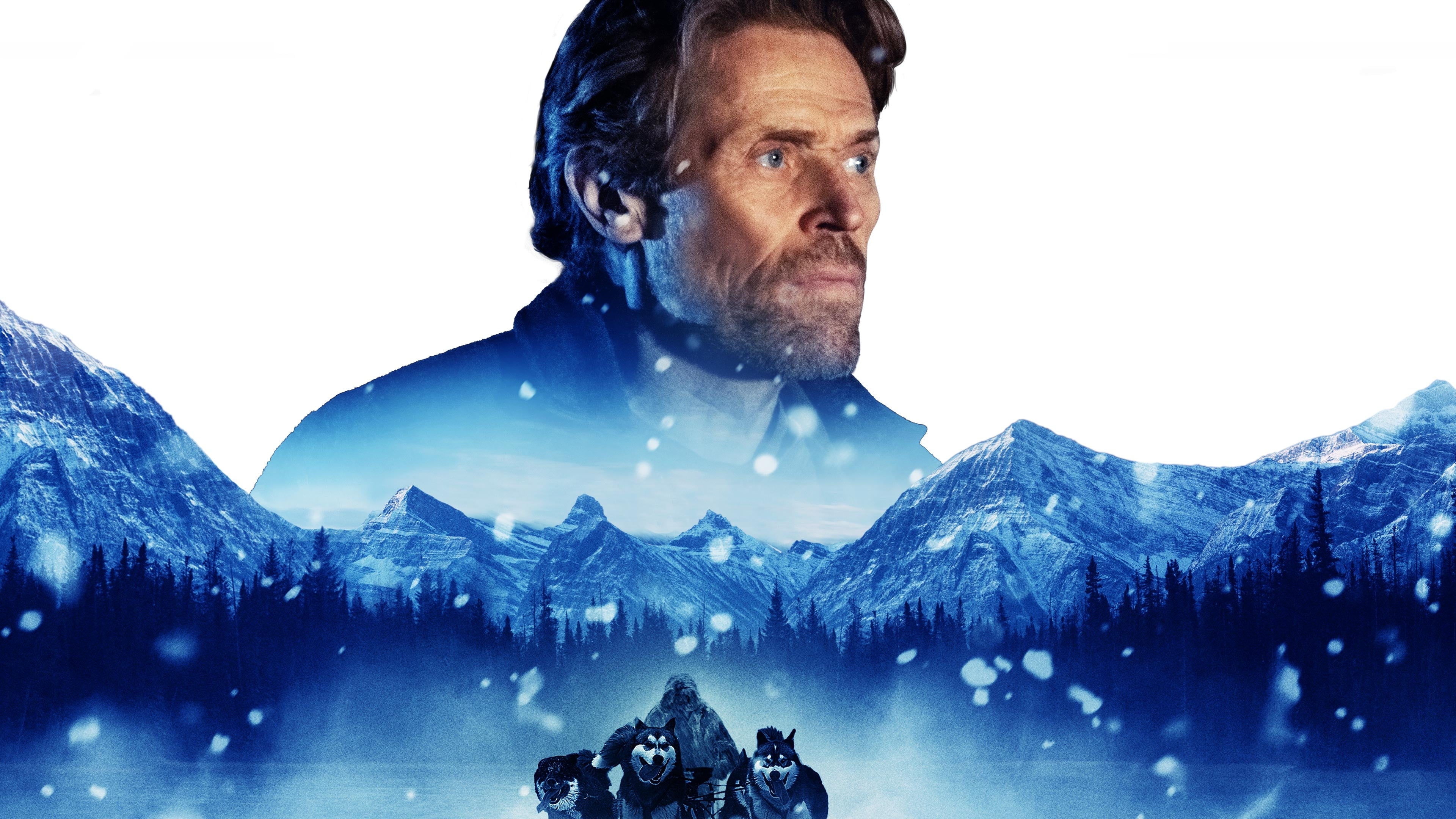 Pozadina za film Siberia