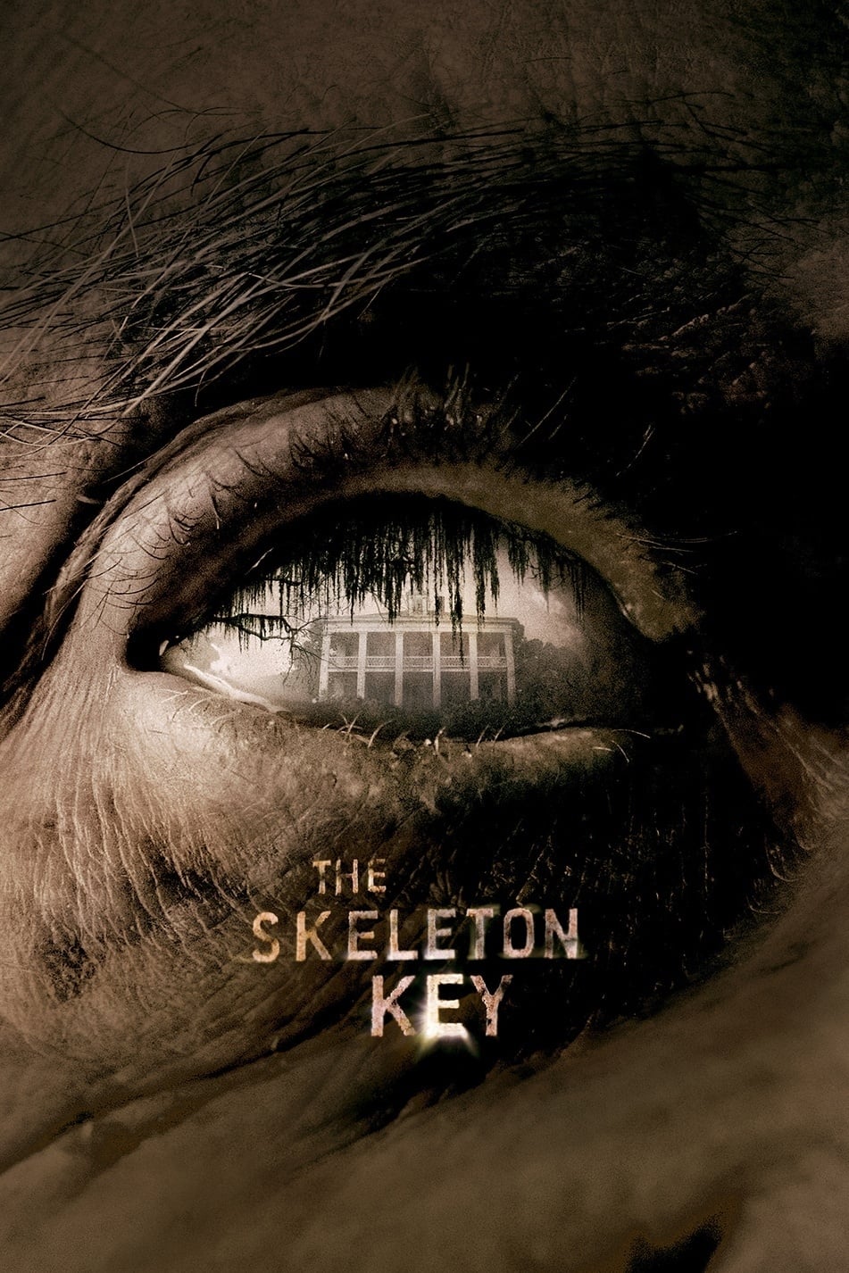 Poster za film The Skeleton Key