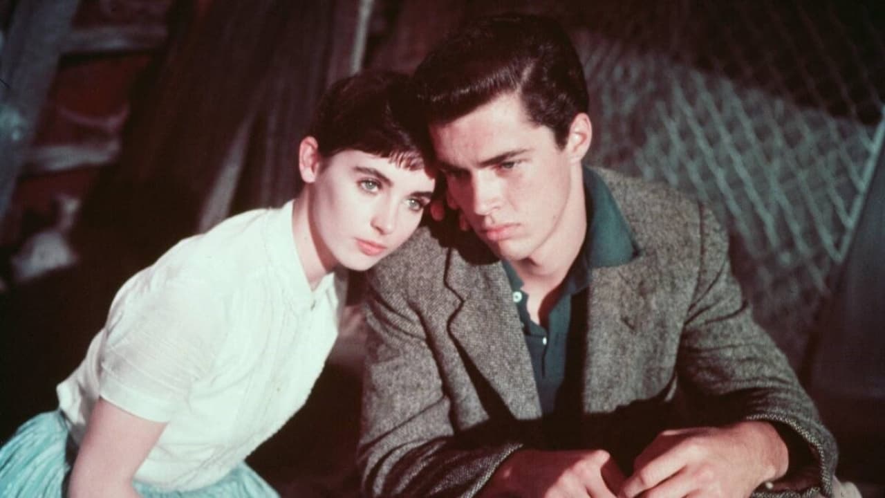 Pozadina za film The Diary of Anne Frank