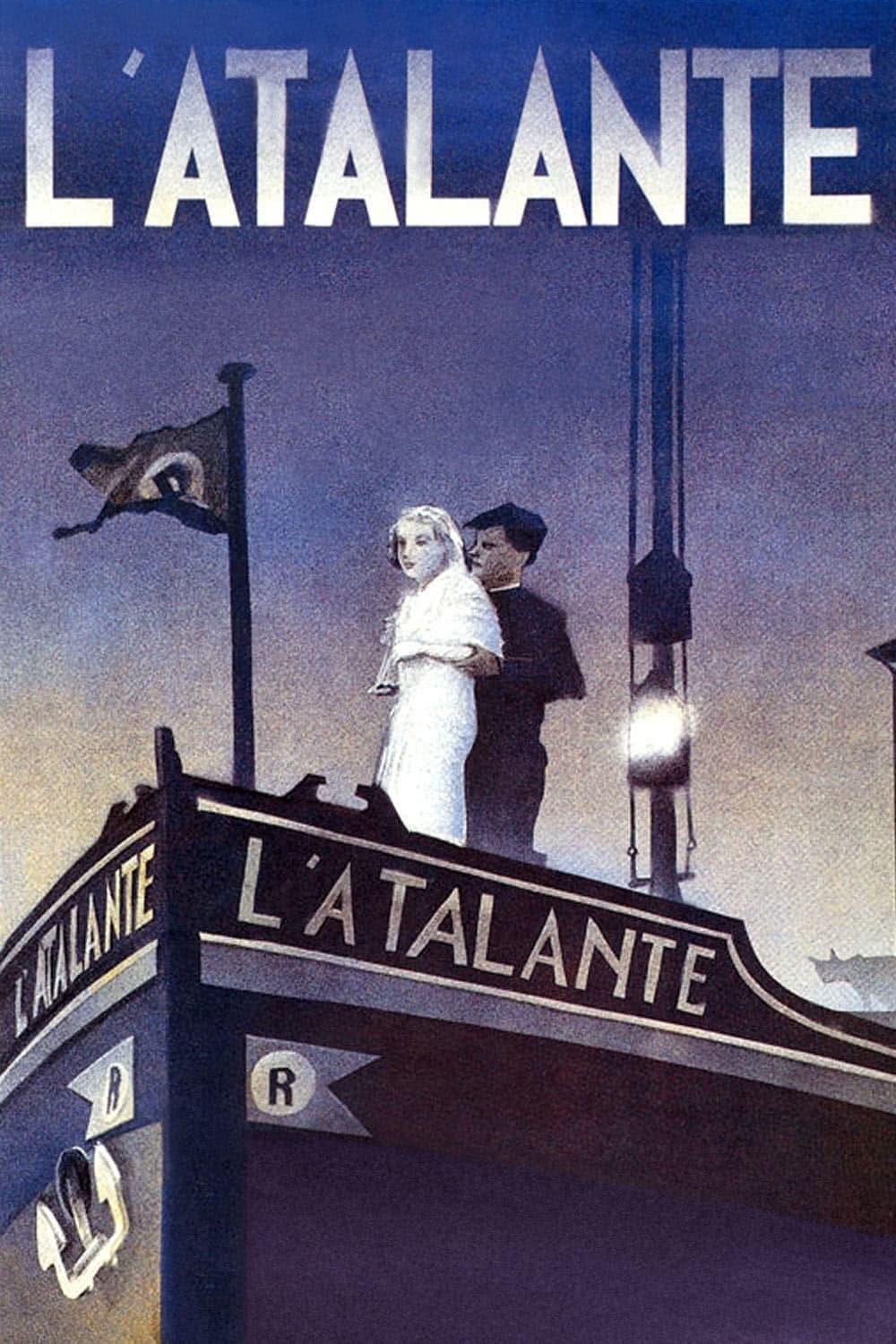 Poster za film L'Atalante