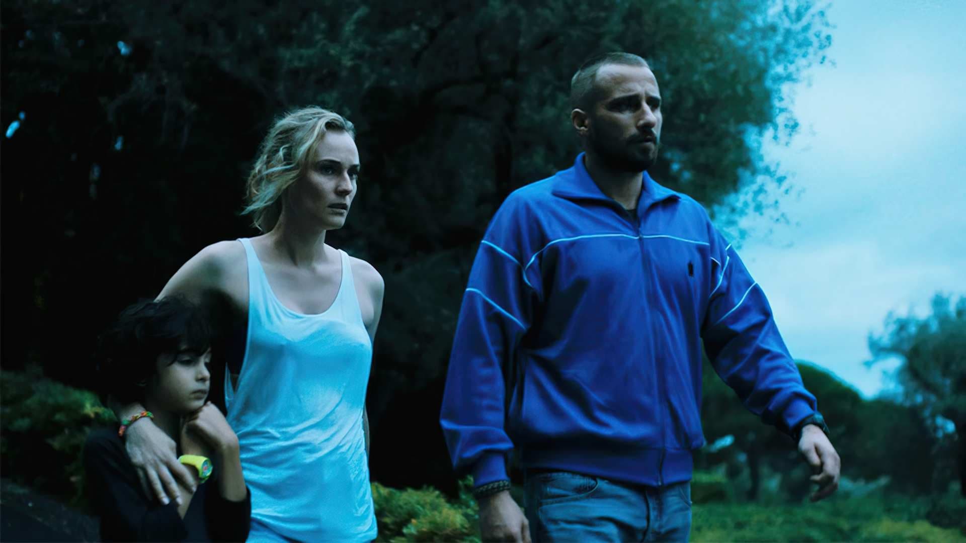 Pozadina za film Disorder