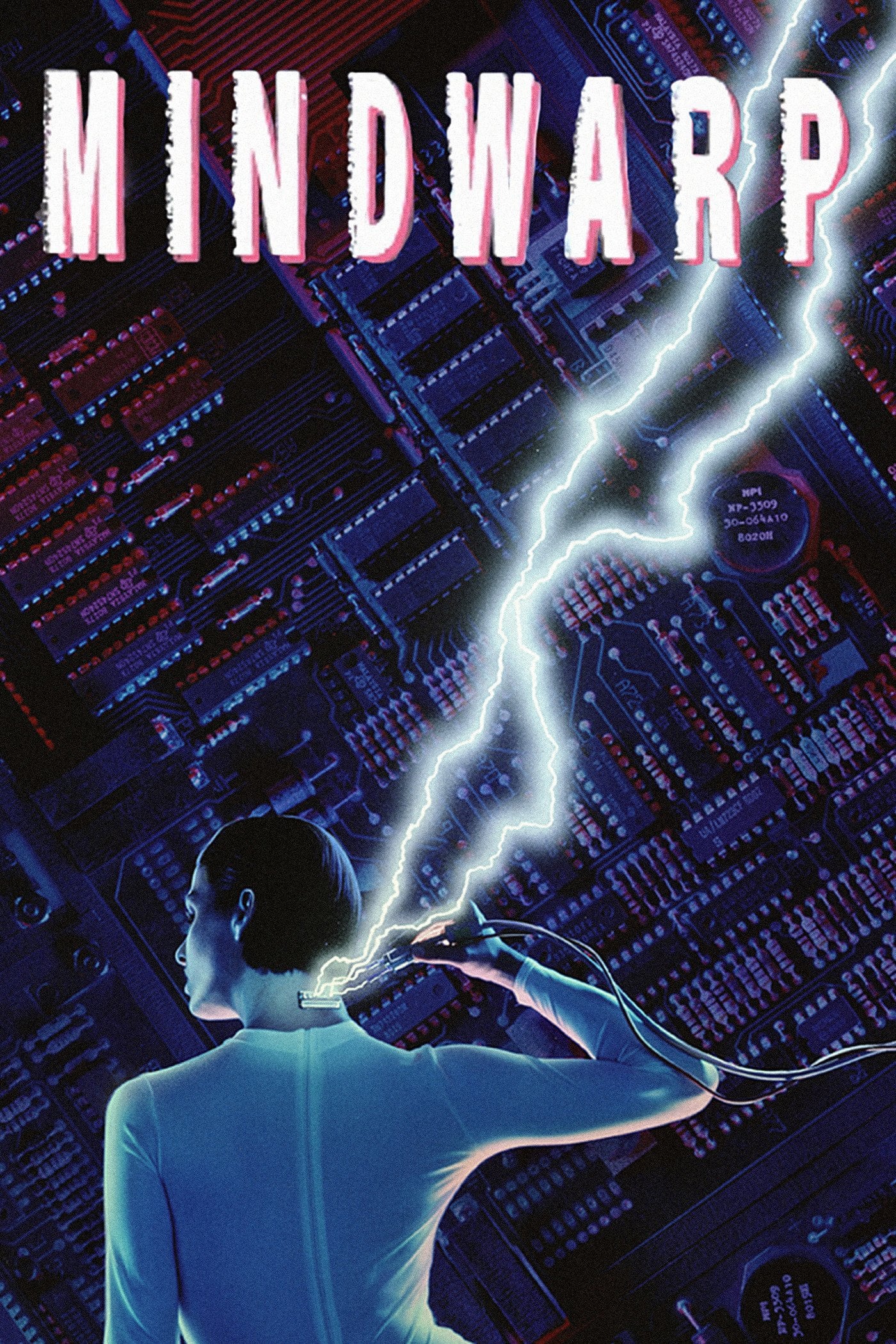 Poster za film Mindwarp