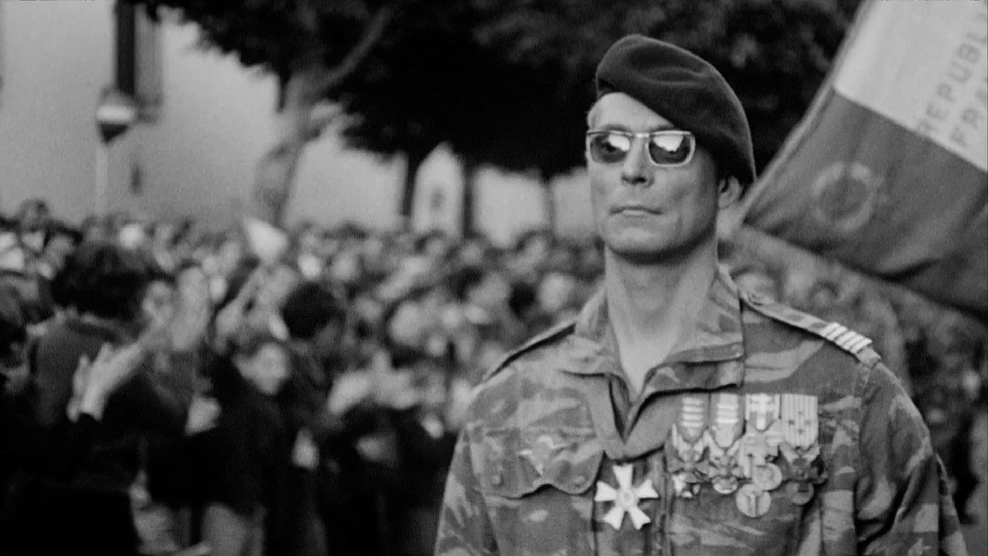 Pozadina za film The Battle of Algiers