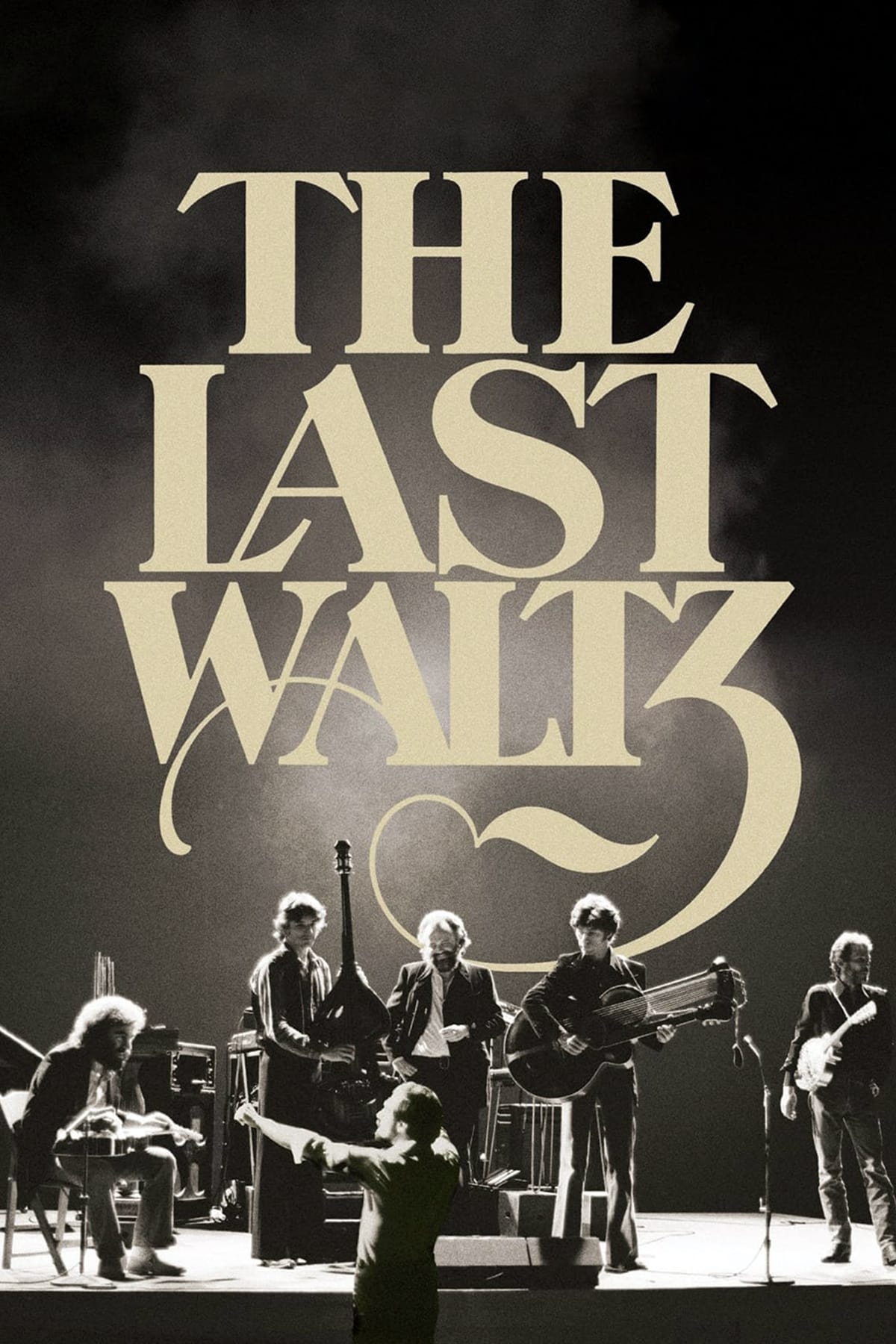 Poster za film The Last Waltz