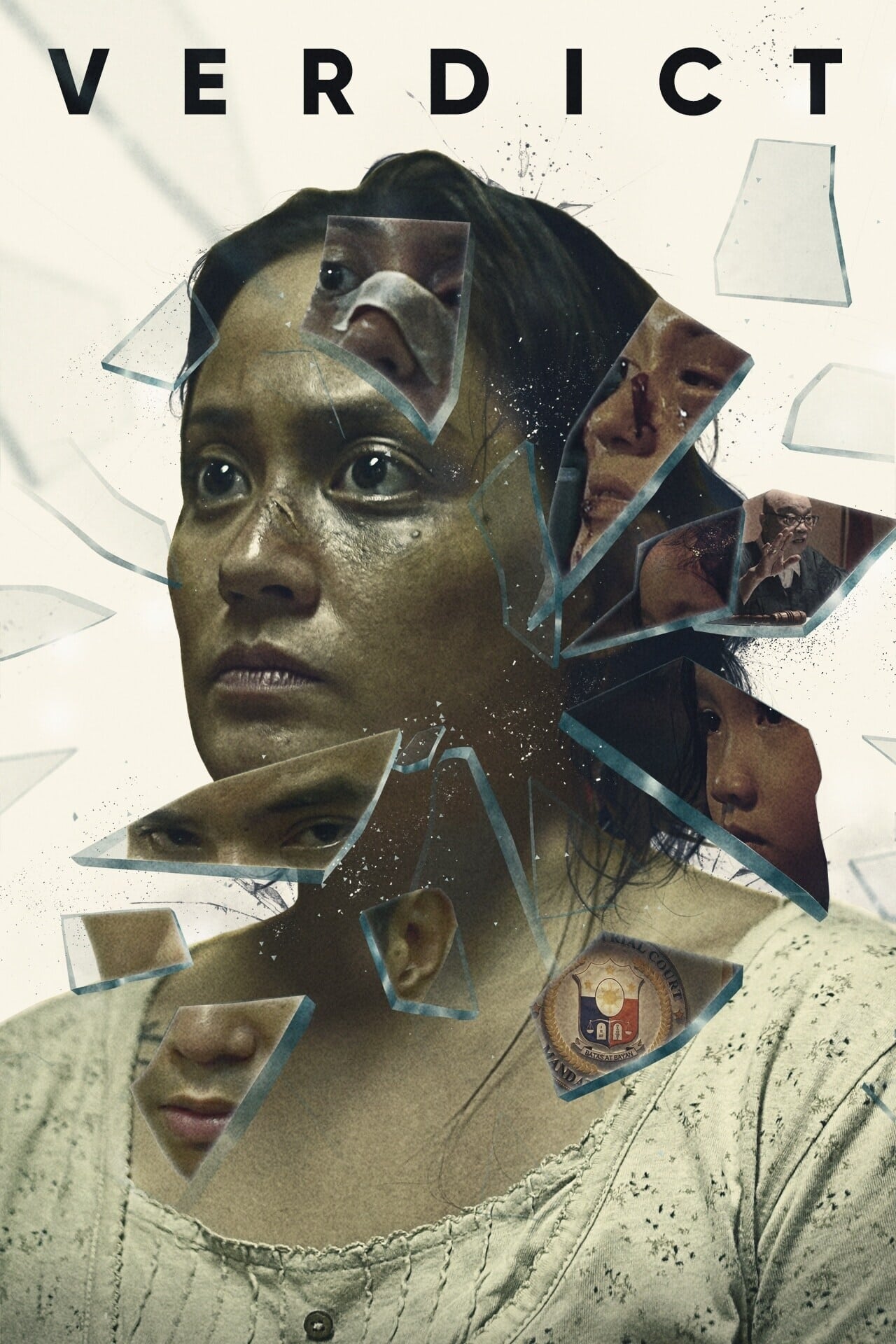 Poster za film Verdict