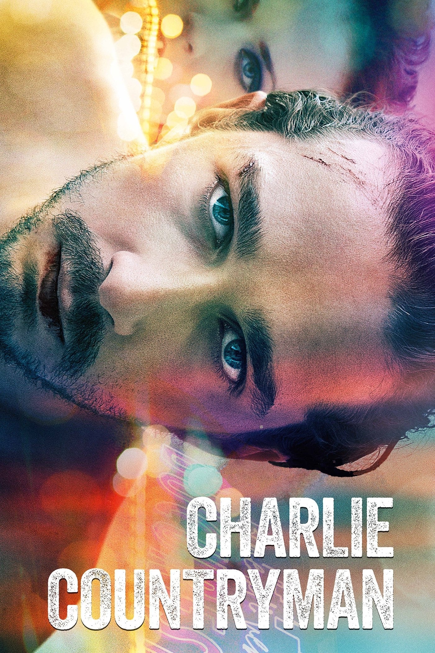 Poster za film Charlie Countryman