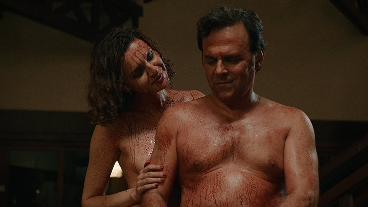 Pozadina za film The Cannibal Club