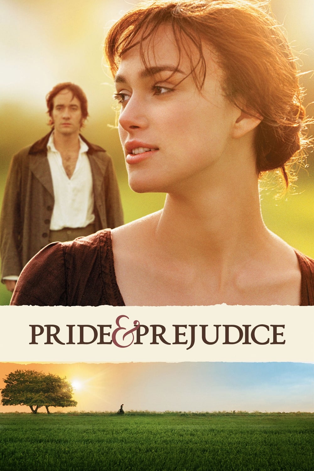 Poster za film Pride & Prejudice