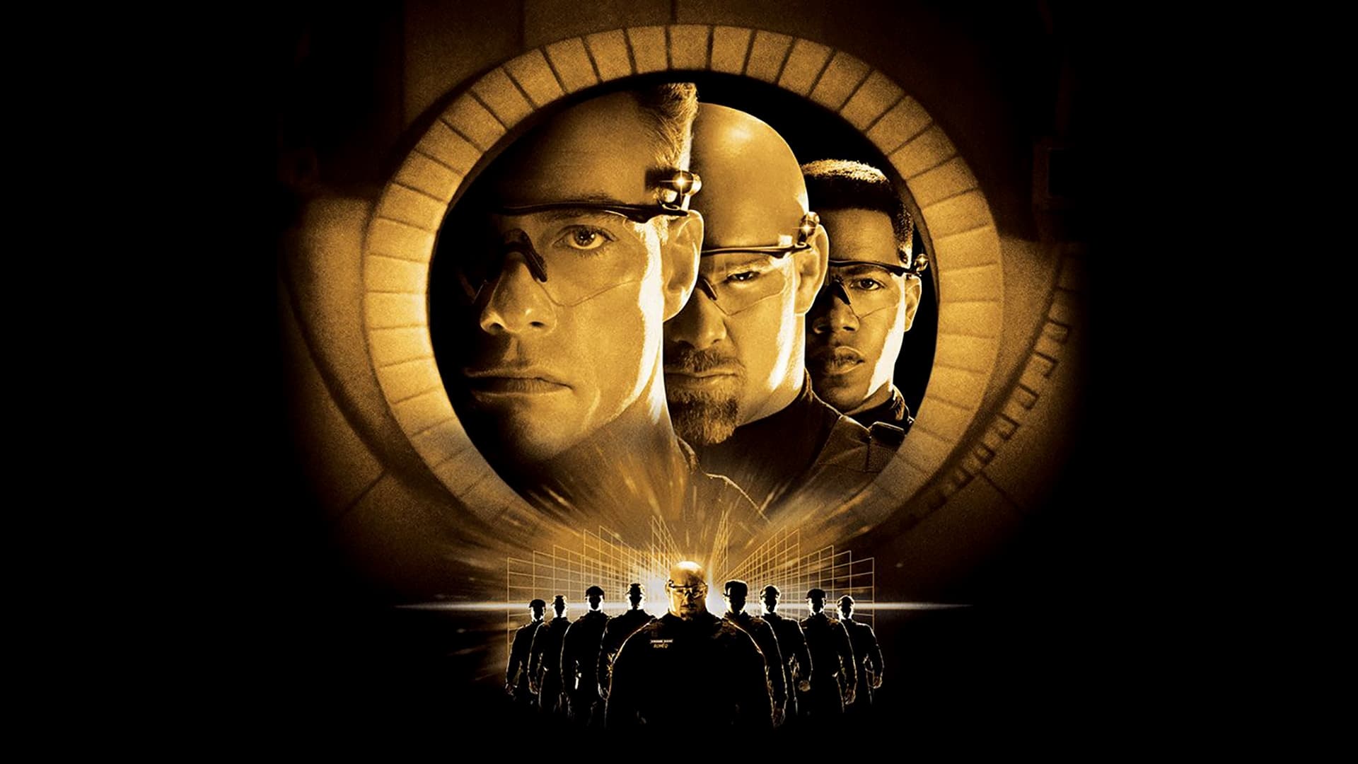 Pozadina za film Universal Soldier: The Return
