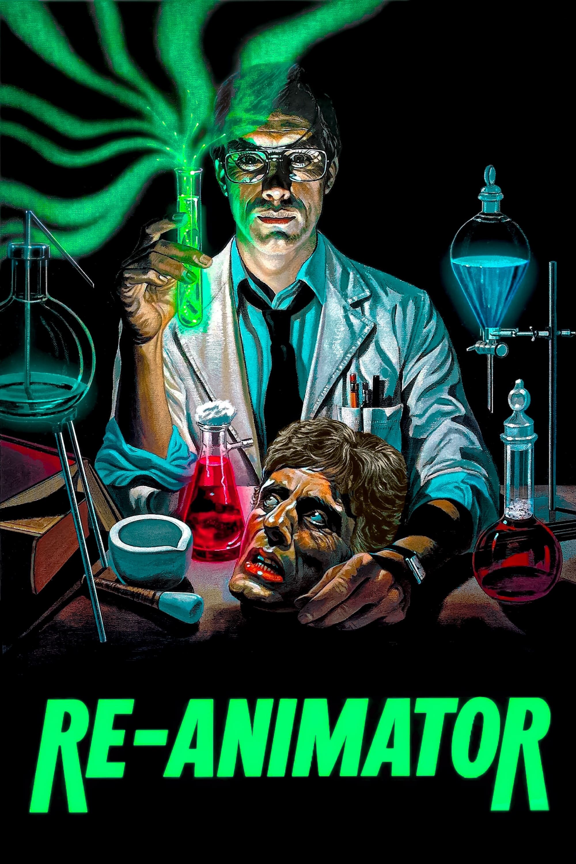 Poster za film Re-Animator