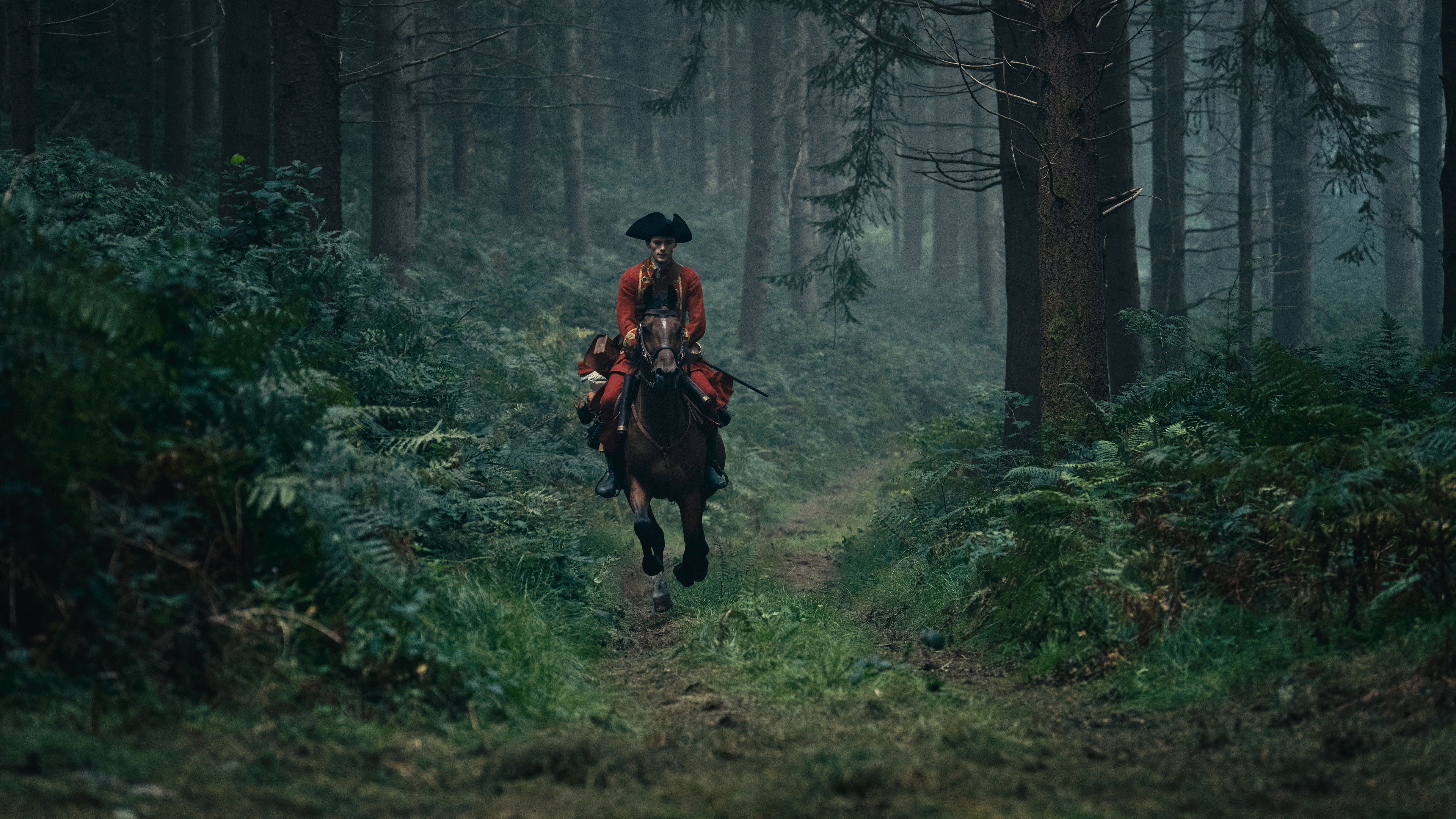 Pozadina za film Young Washington