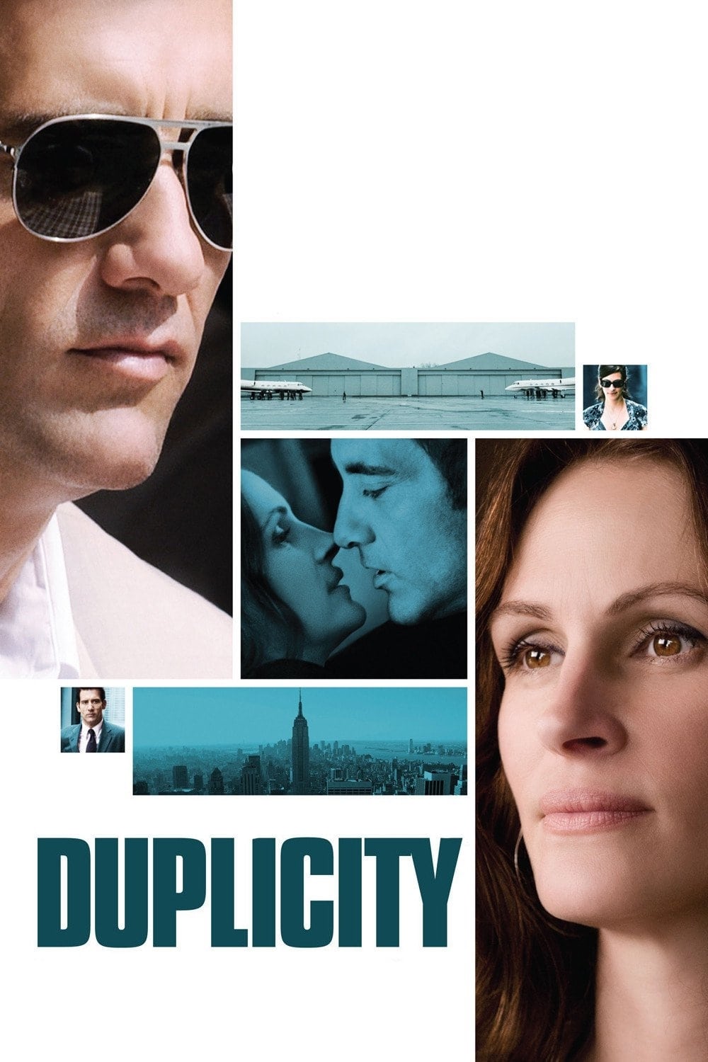 Poster za film Duplicity