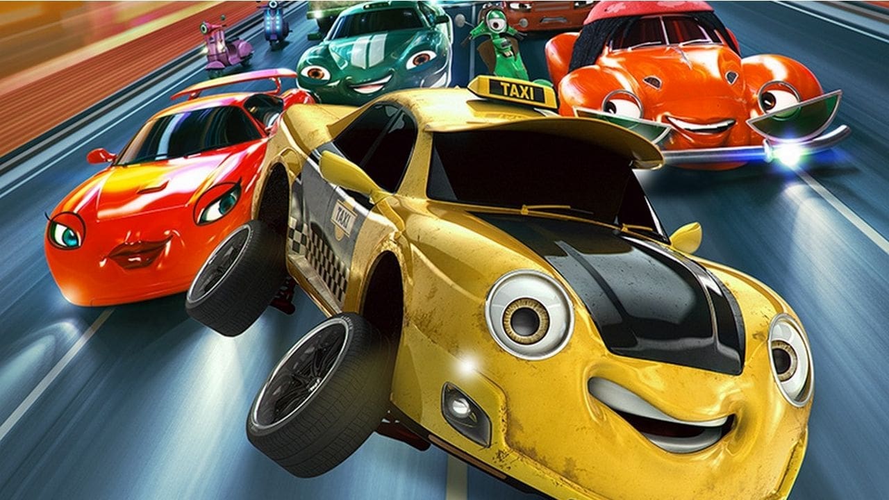 Pozadina za film Wheely