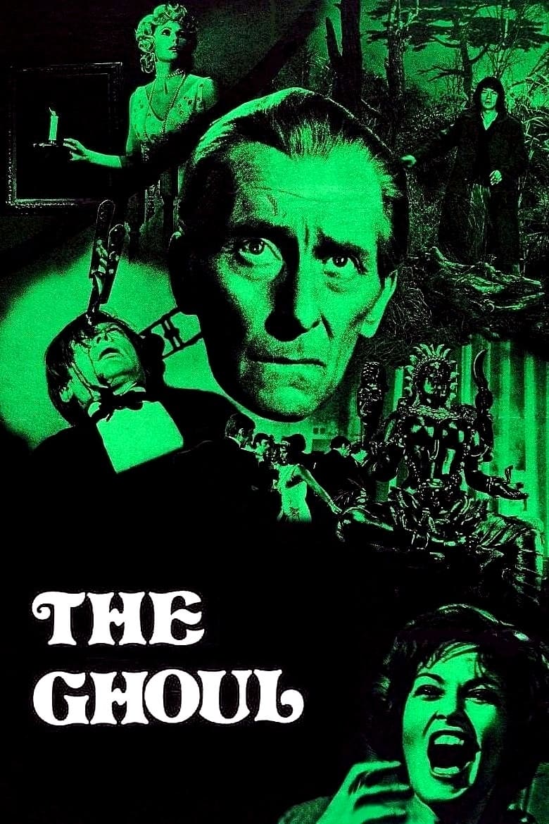 Poster za film The Ghoul