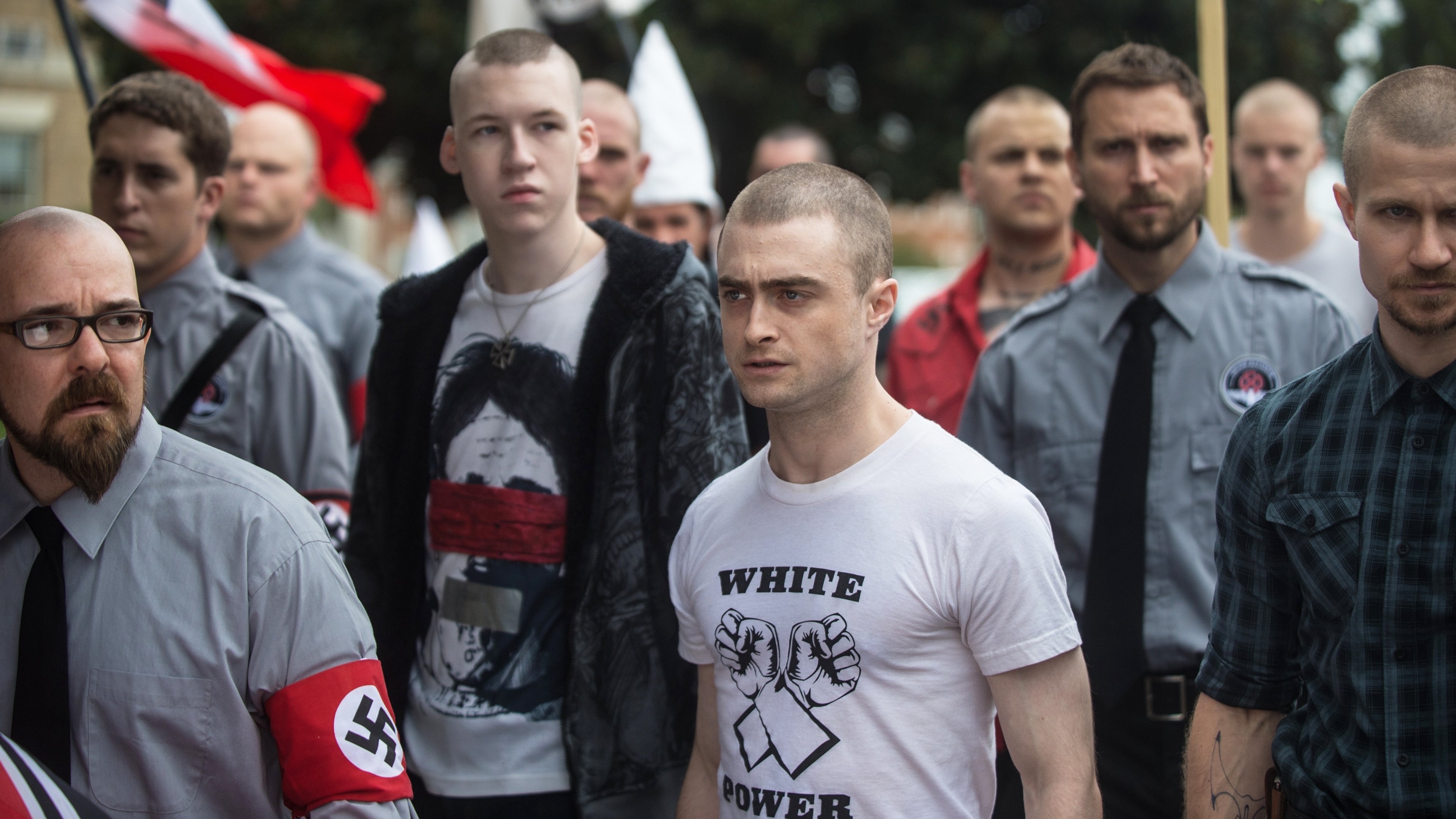 Pozadina za film Imperium