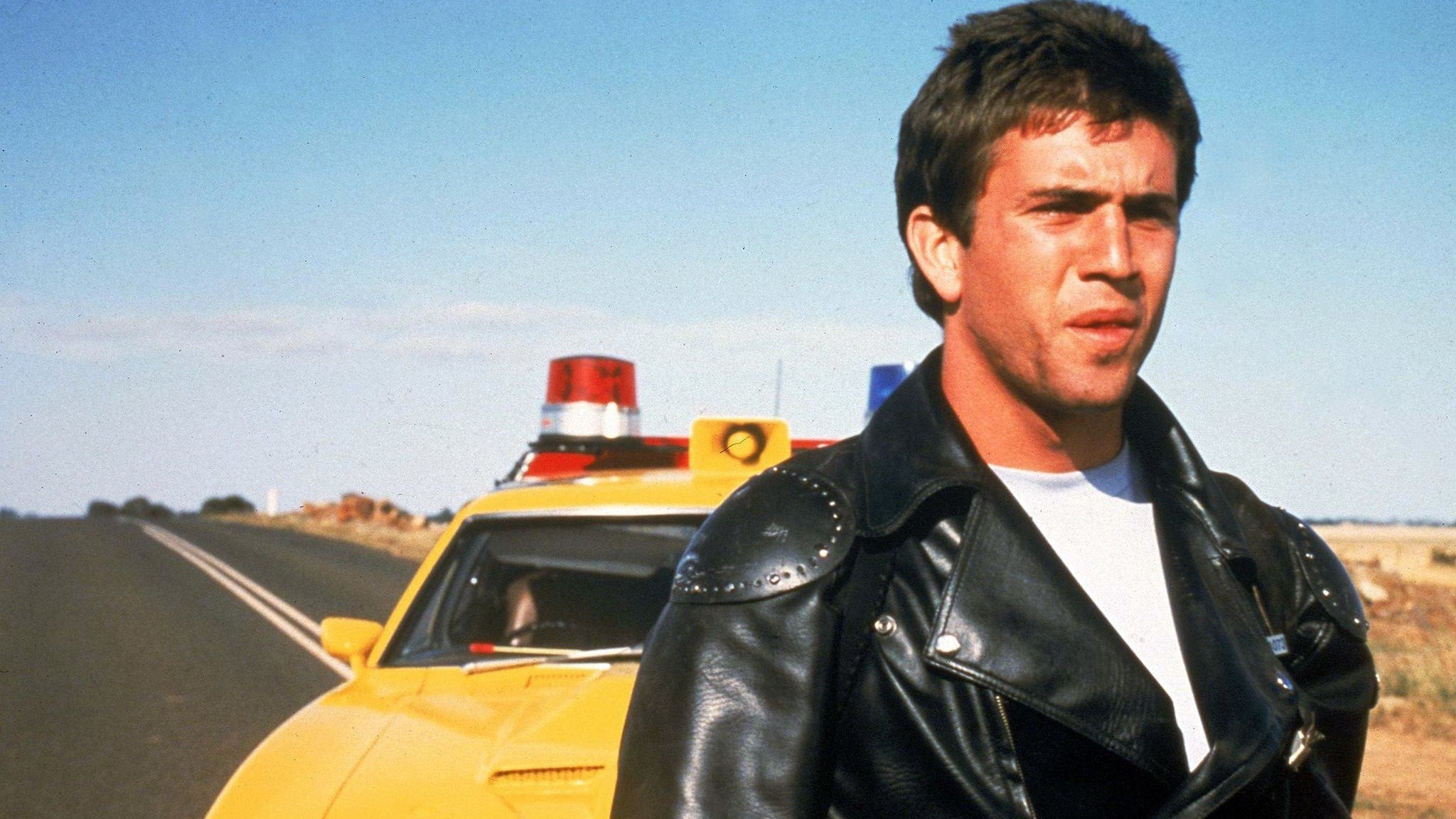 Pozadina za film Mad Max