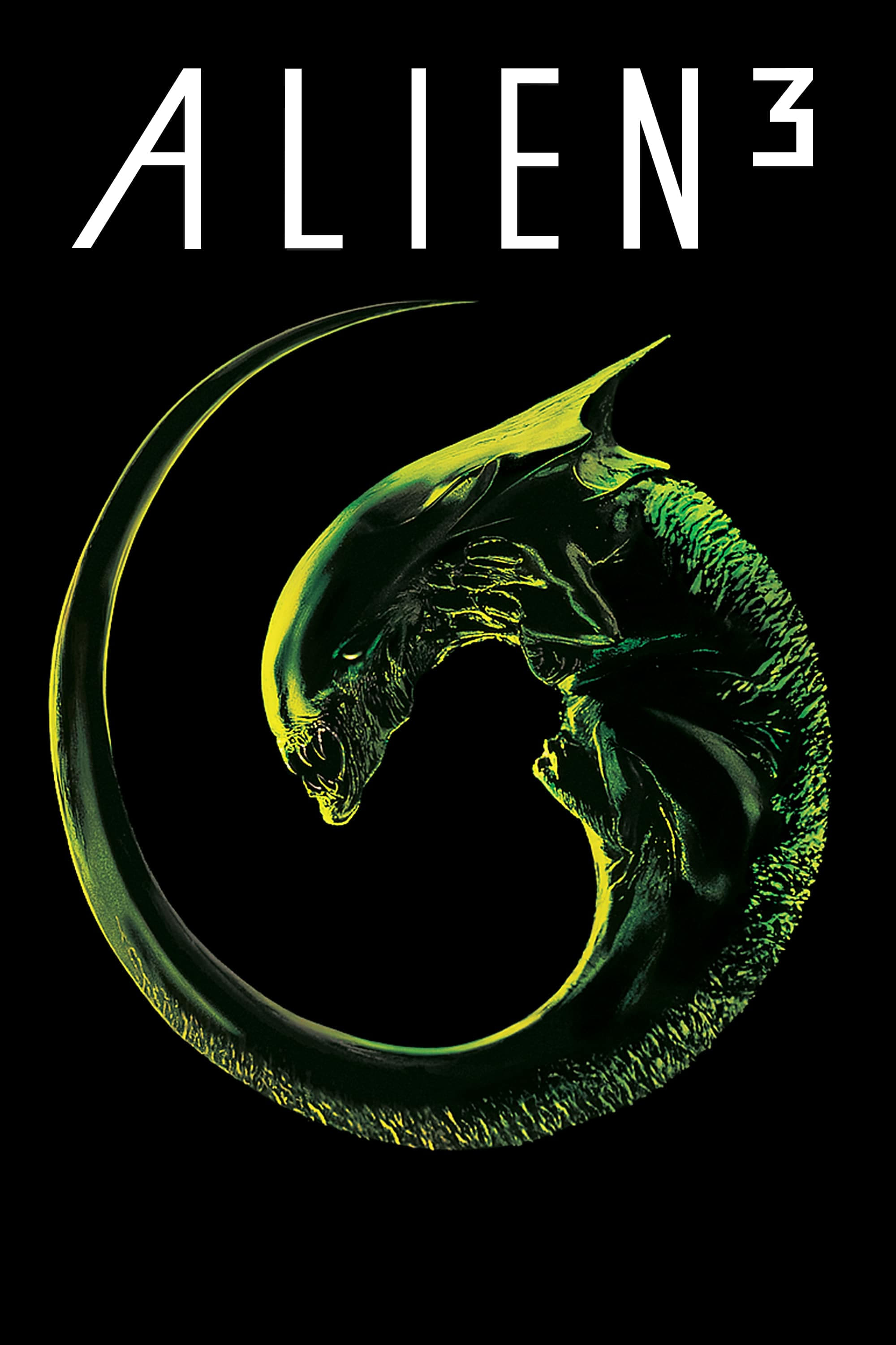 Poster za film Alien³