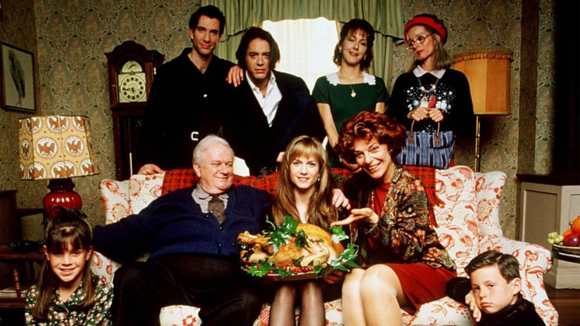 Pozadina za film Home for the Holidays