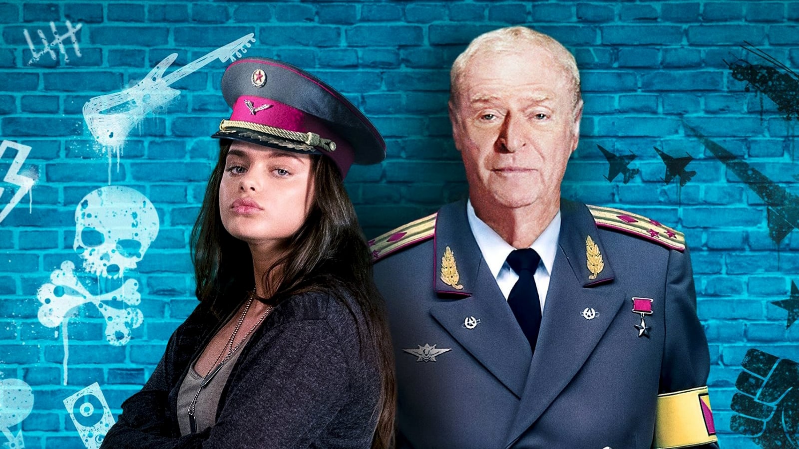 Pozadina za film Dear Dictator
