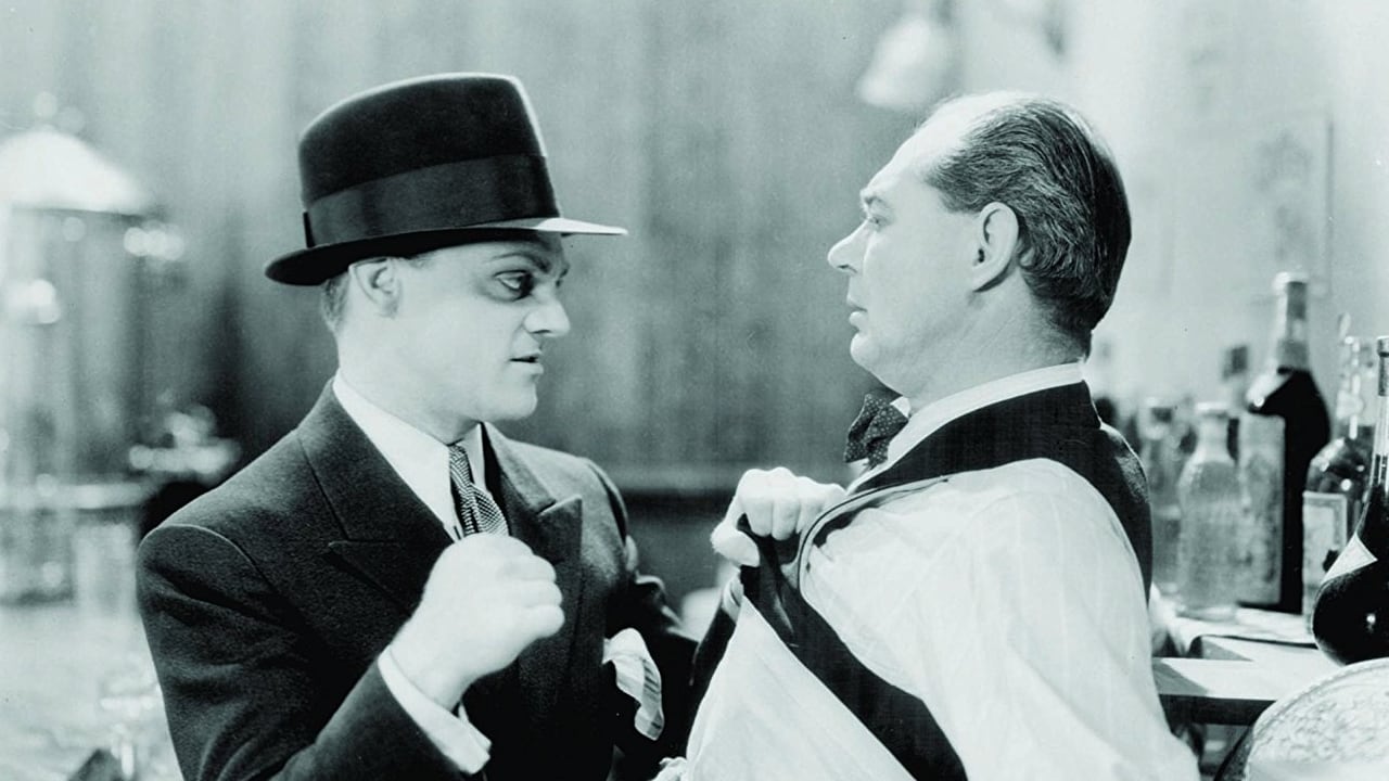 Pozadina za film The Public Enemy