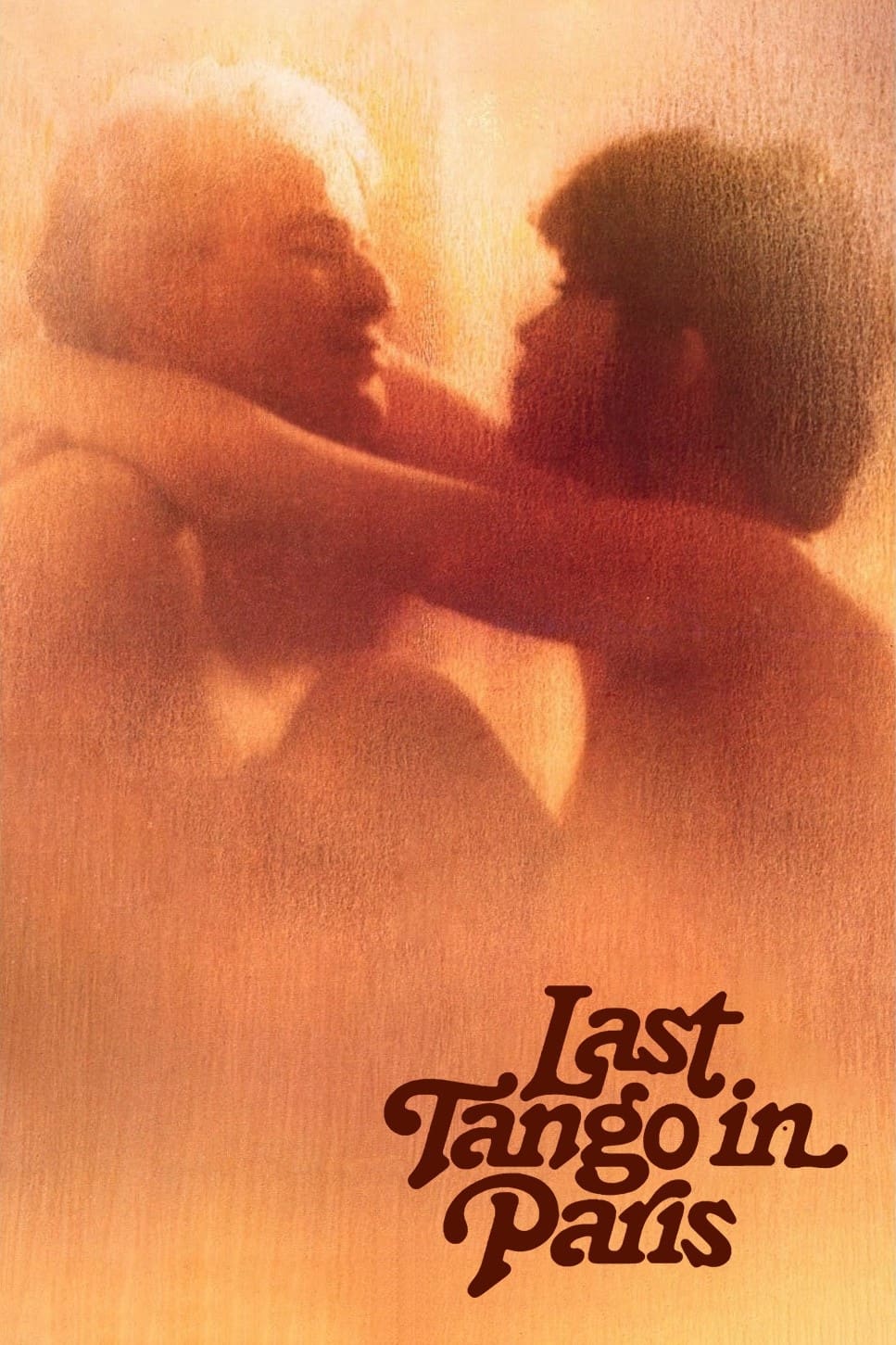 Poster za film Last Tango in Paris