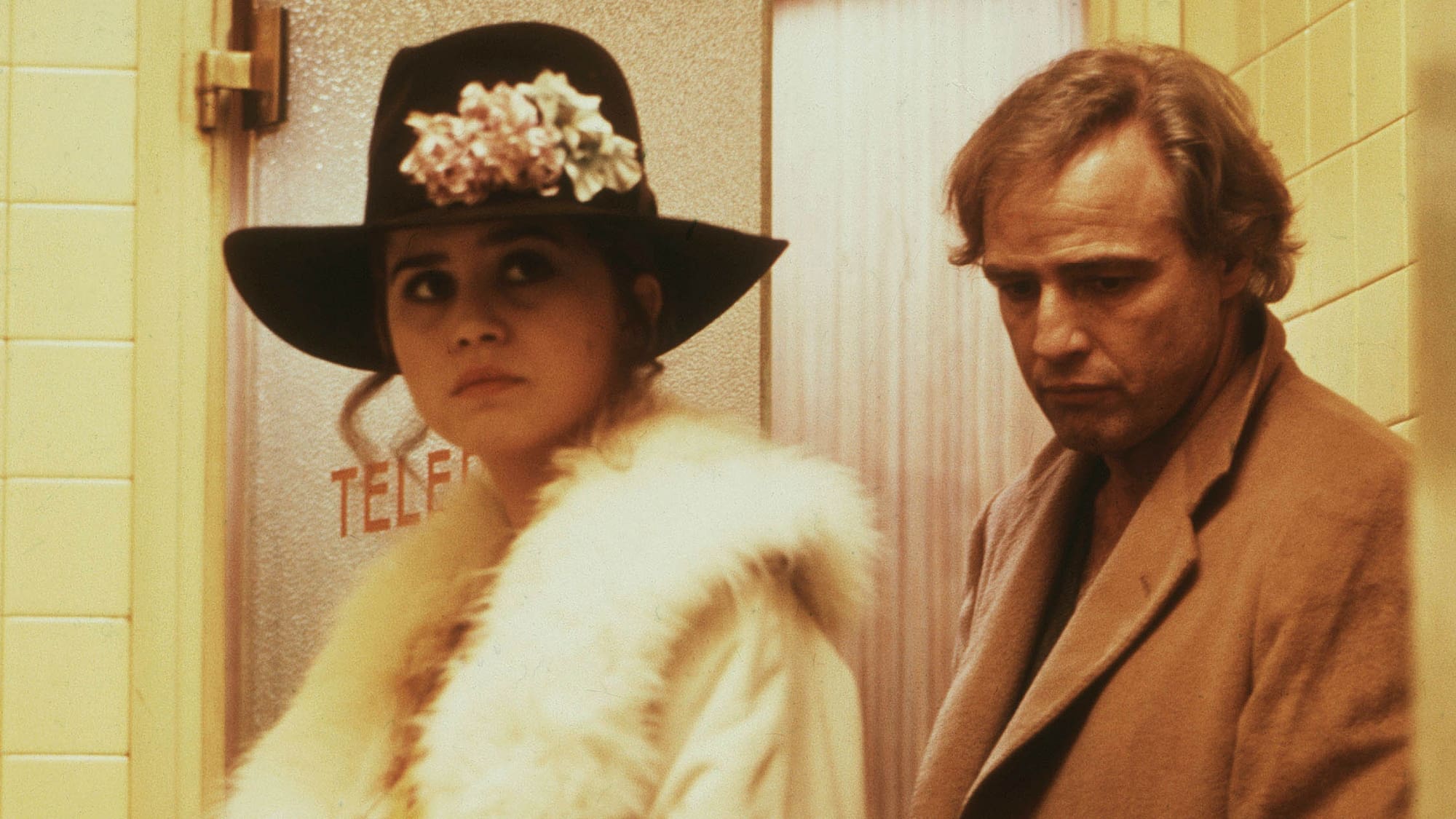 Pozadina za film Last Tango in Paris