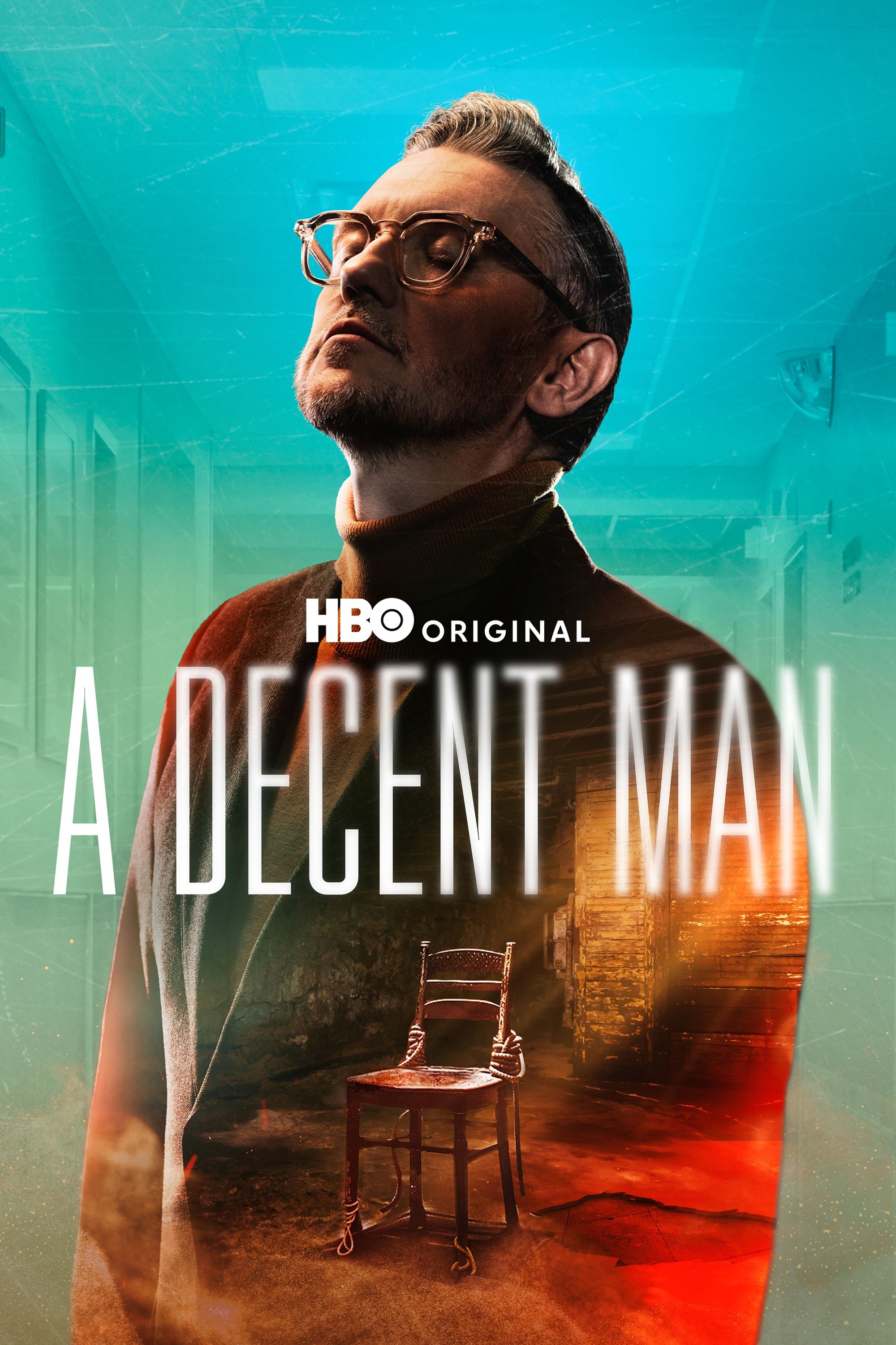 Poster za film A Decent Man