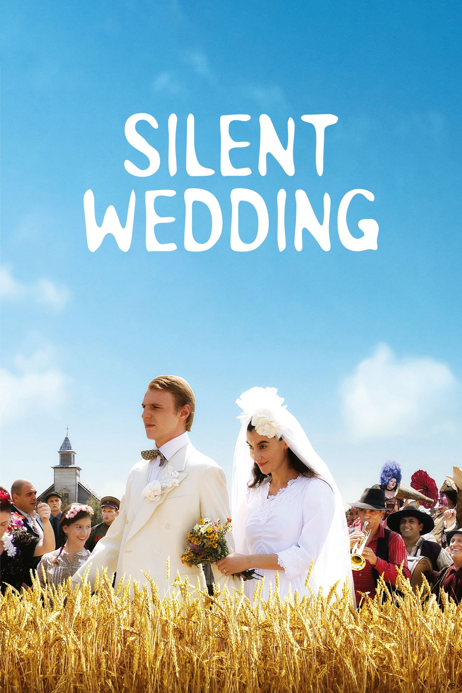 Poster za film Silent Wedding