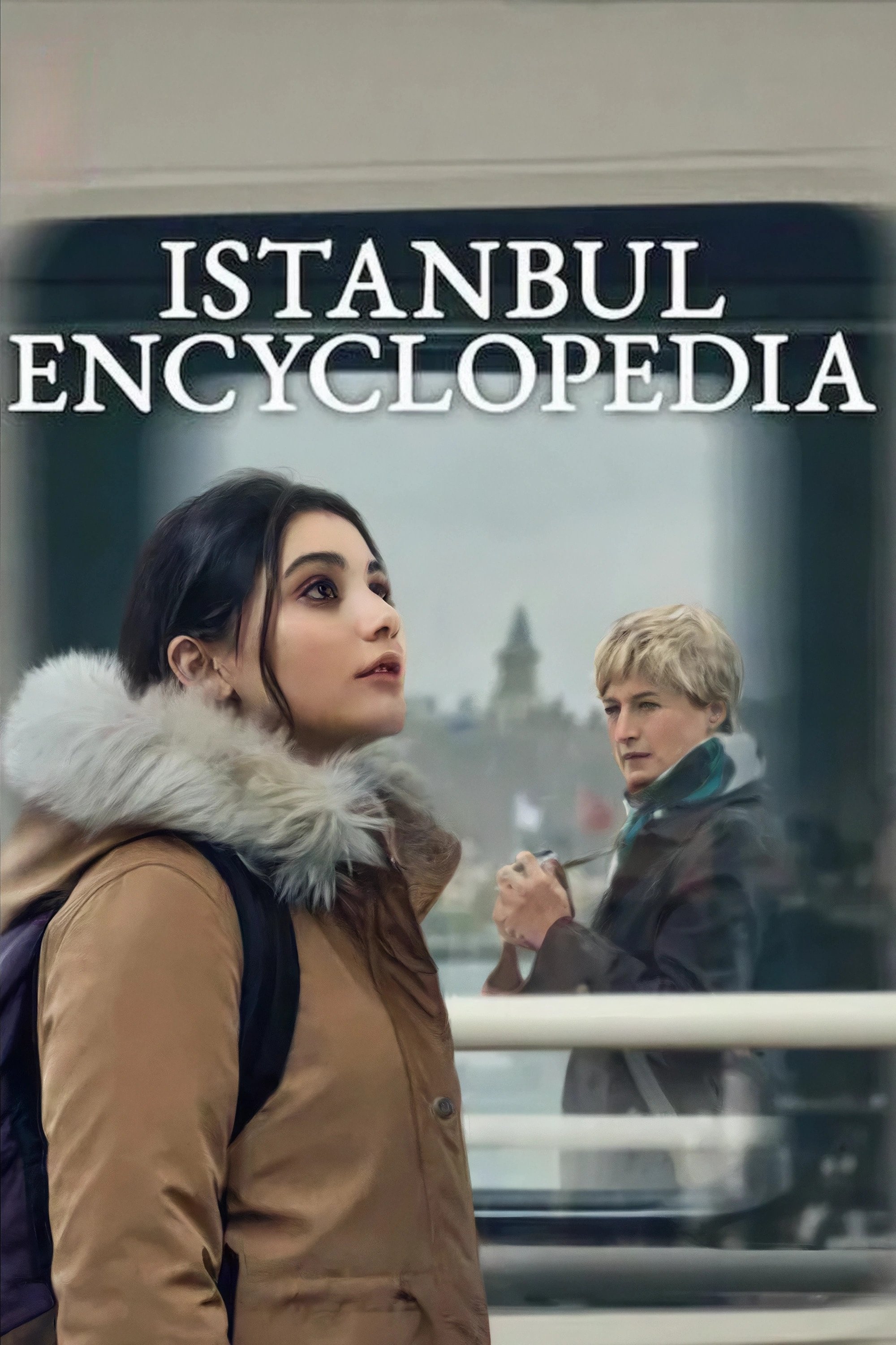 Poster za film Istanbul Encyclopedia