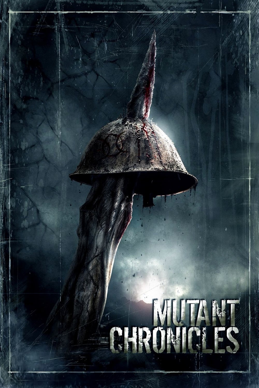Poster za film Mutant Chronicles