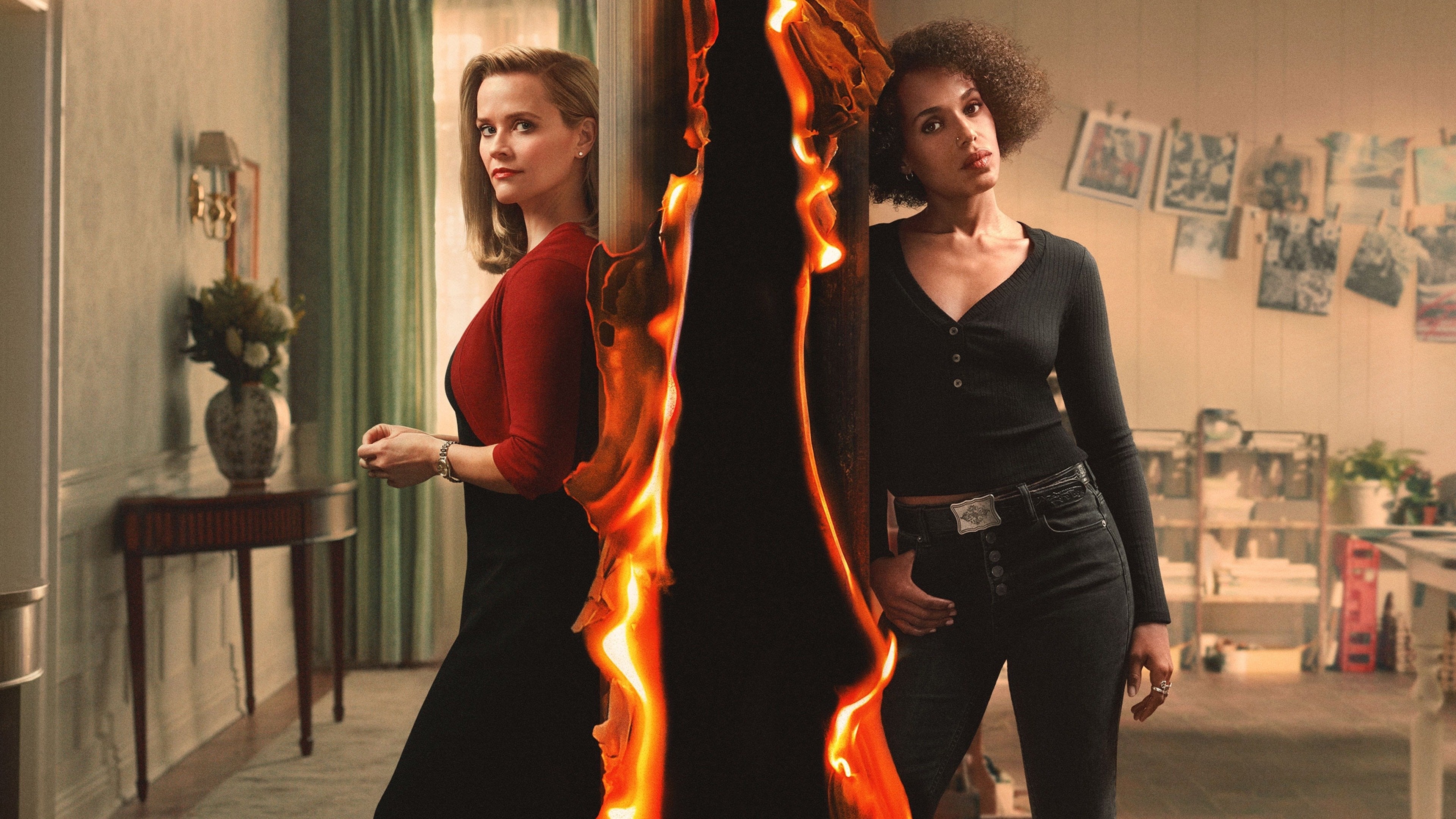 Pozadina za film Little Fires Everywhere