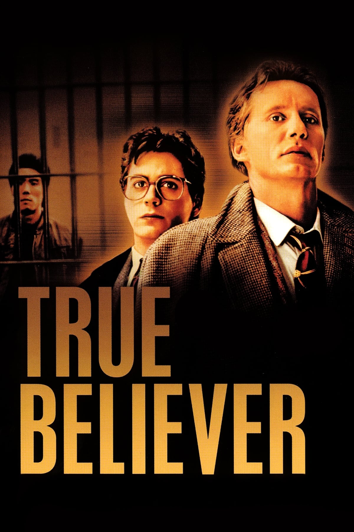 Poster za film True Believer