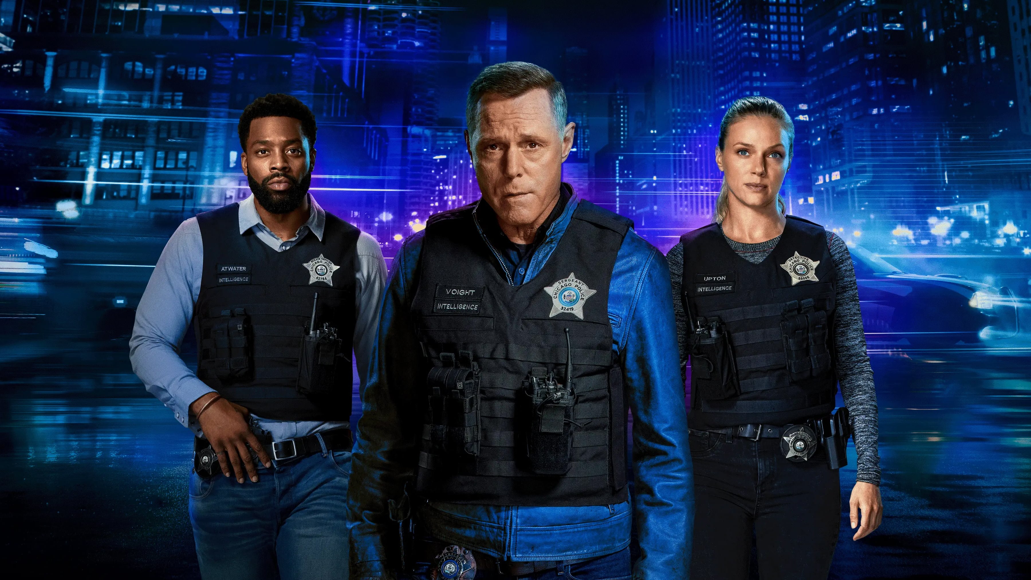 Pozadina za film Chicago P.D.