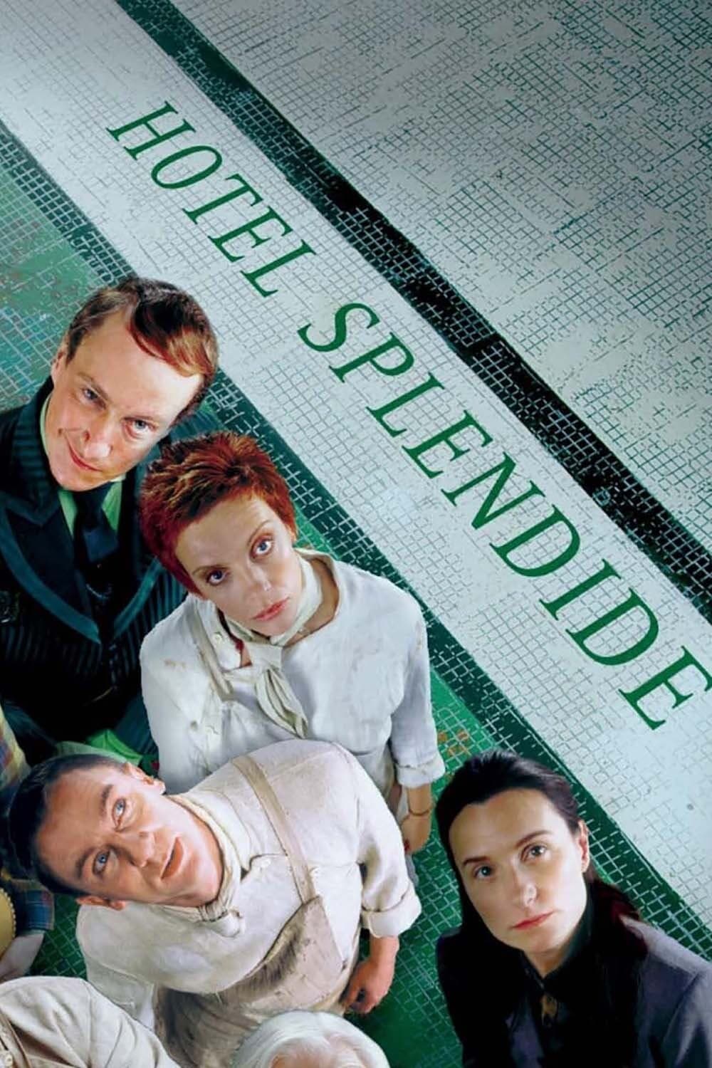 Poster za film Hotel Splendide