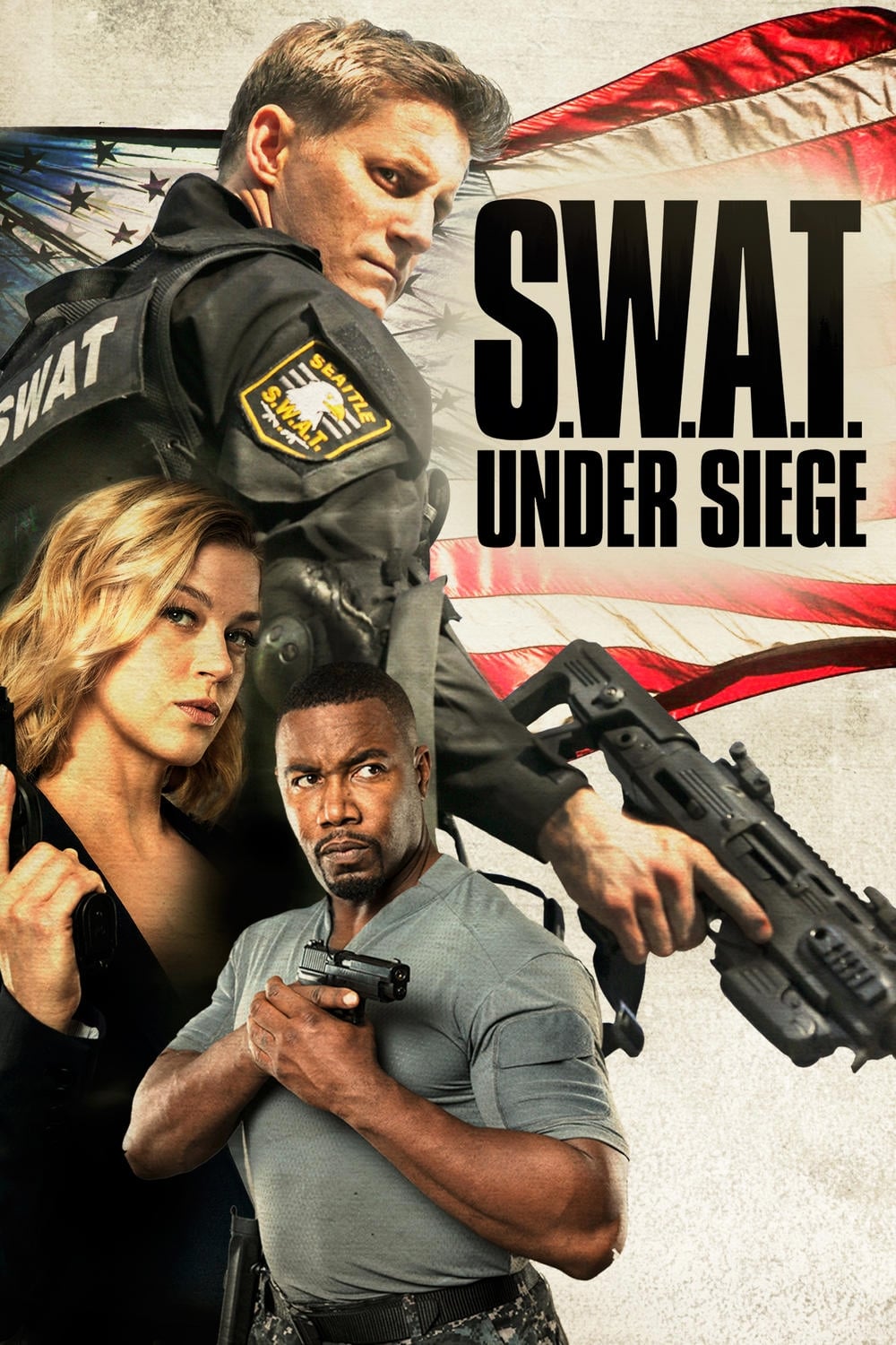 Poster za film S.W.A.T.: Under Siege