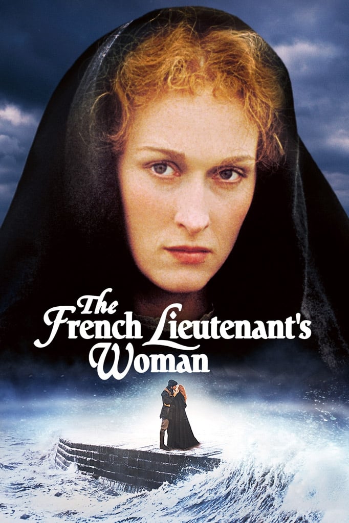 Poster za film The French Lieutenant's Woman