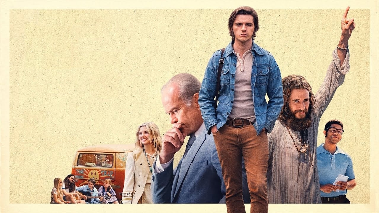 Pozadina za film Jesus Revolution
