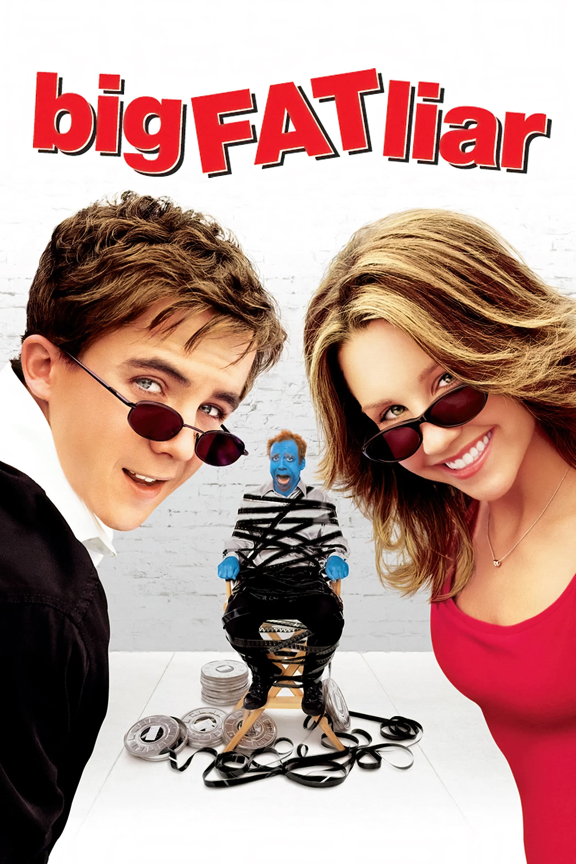 Poster za film Big Fat Liar