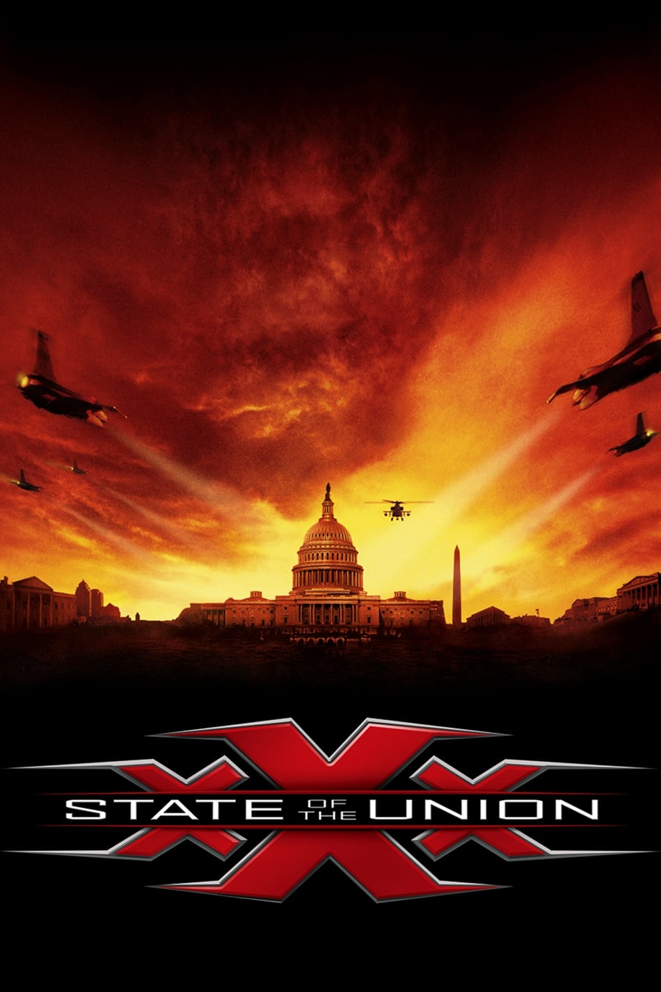 Poster za film xXx: State of the Union