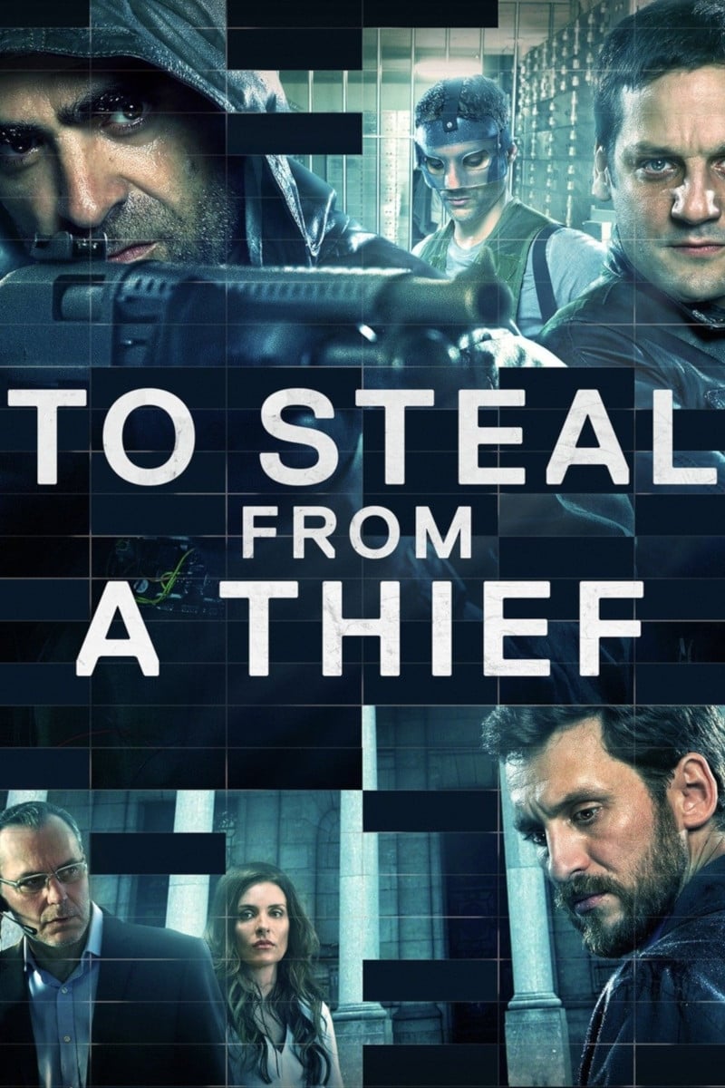 Poster za film To Steal from a Thief