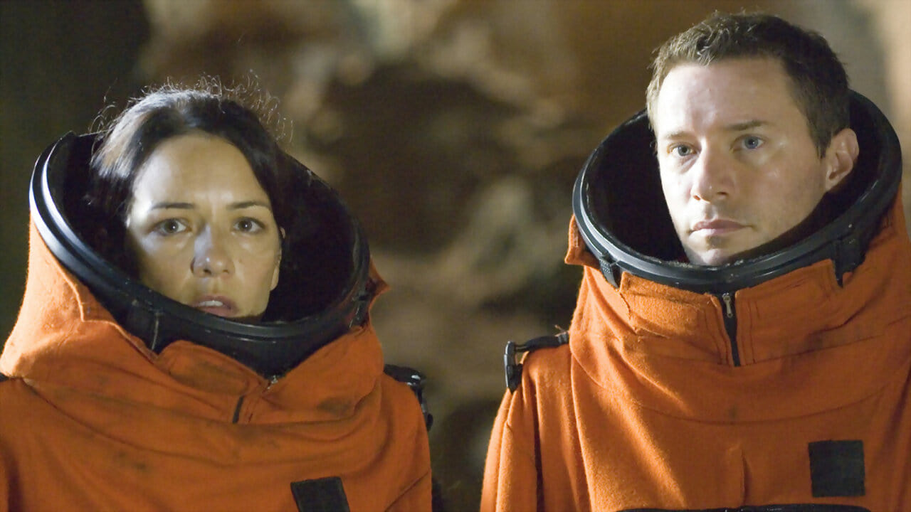 Pozadina za film The Hive