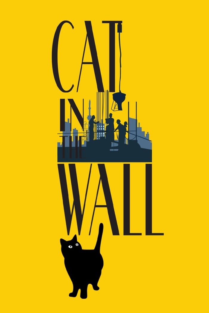 Poster za film Cat in the Wall