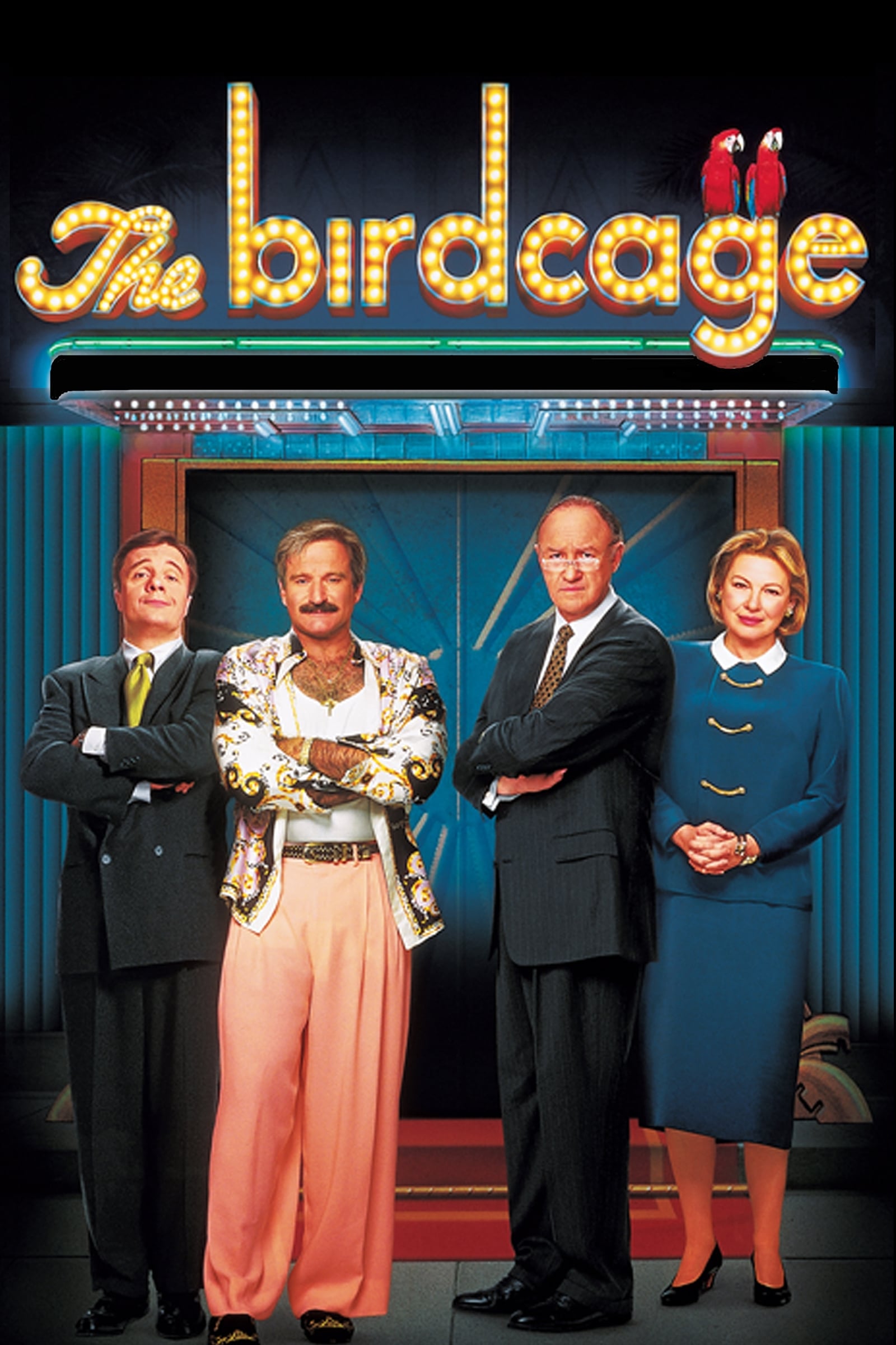 Poster za film The Birdcage