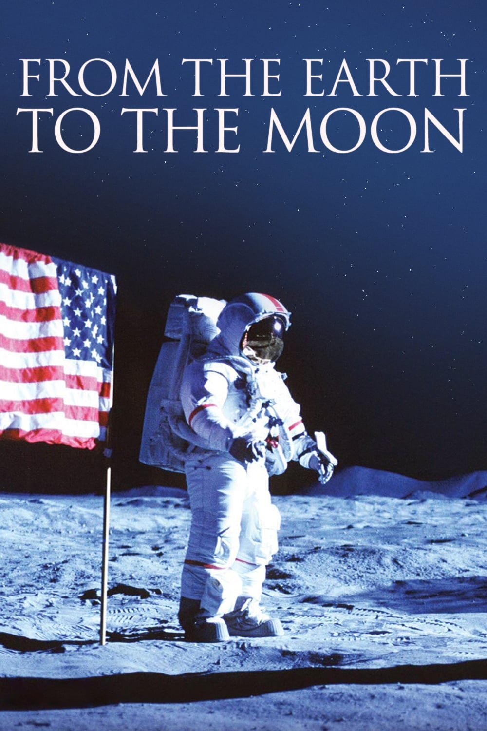 Poster za film From the Earth to the Moon