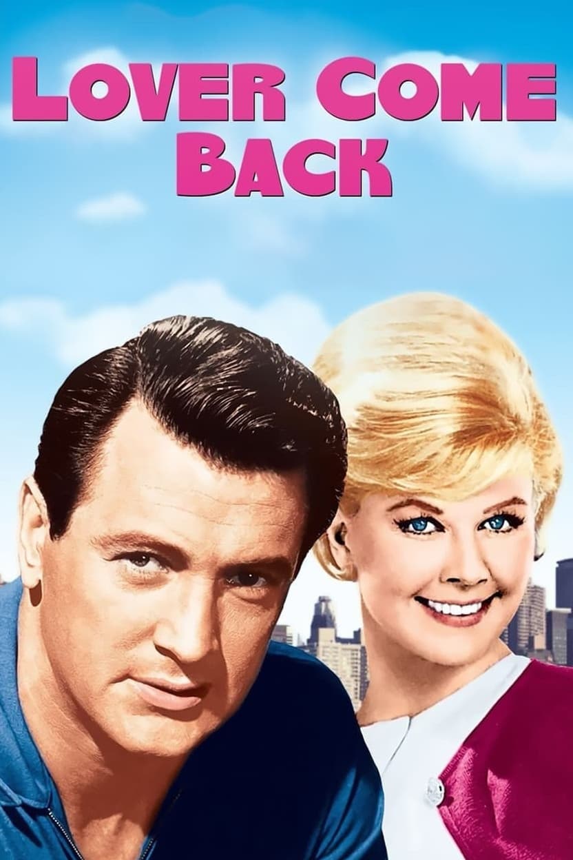 Poster za film Lover Come Back
