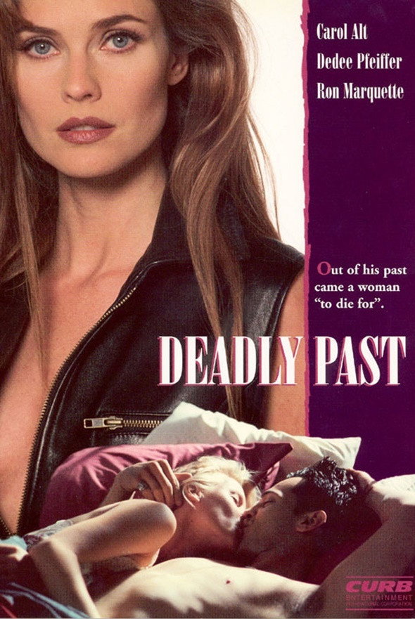 Poster za film Deadly Past