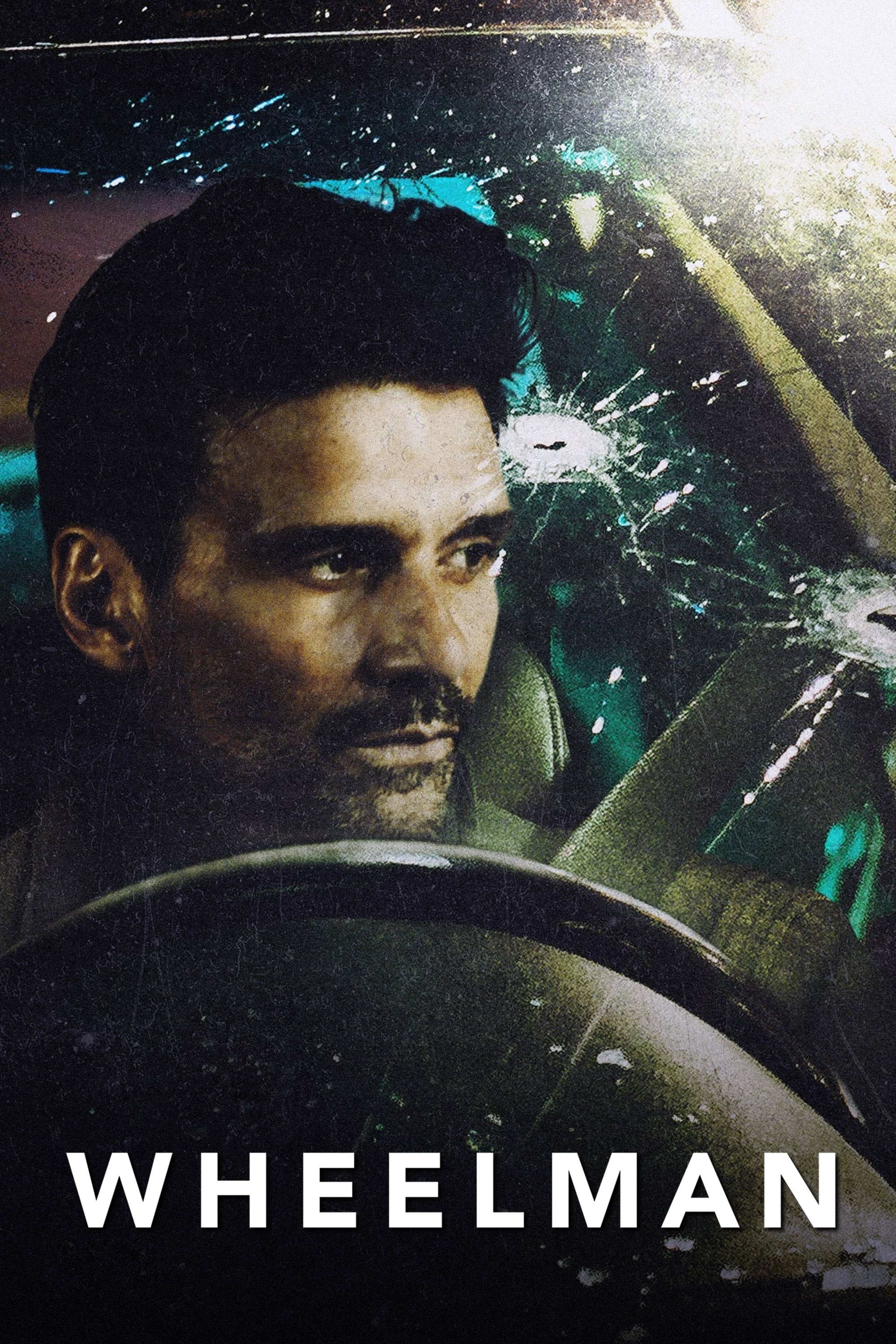 Poster za film Wheelman