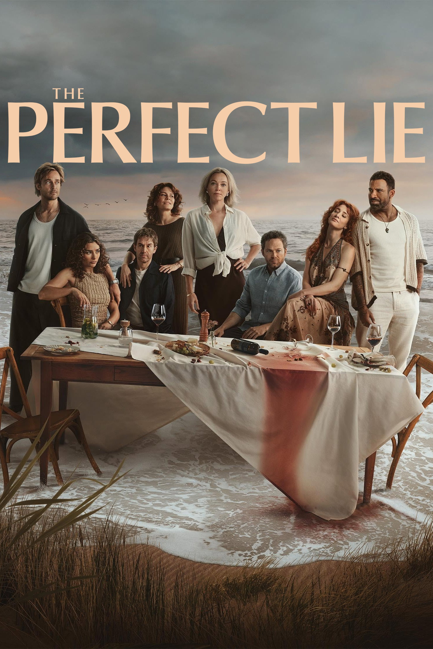 Poster za film The Perfect Lie