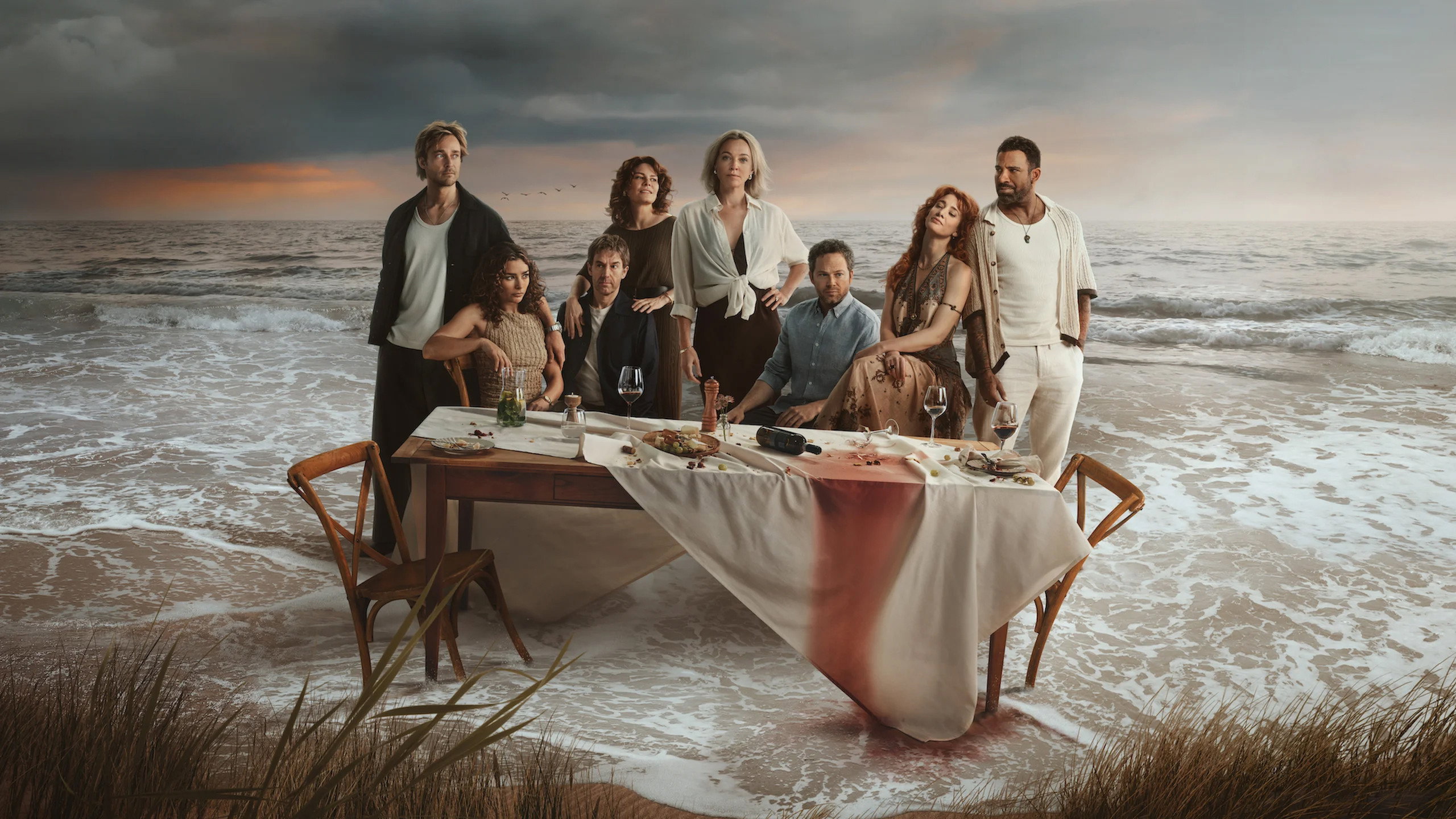 Pozadina za film The Perfect Lie