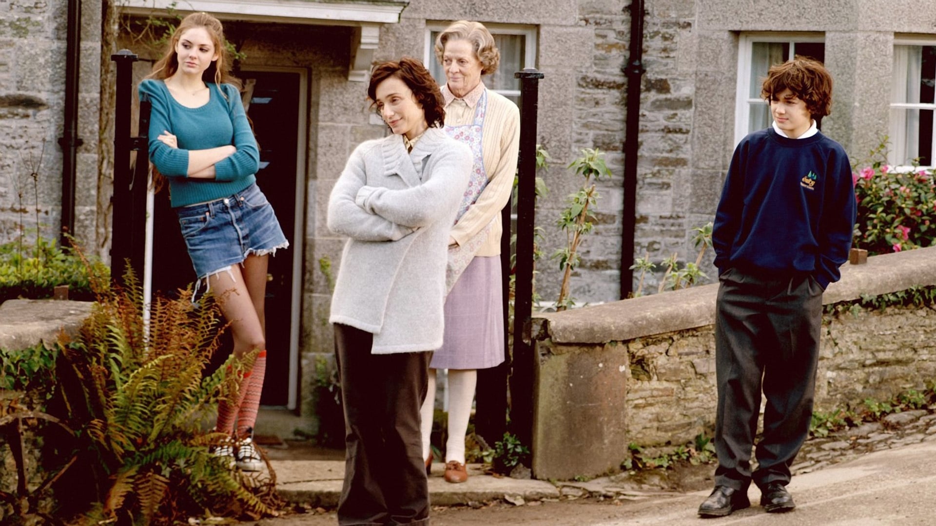 Pozadina za film Keeping Mum